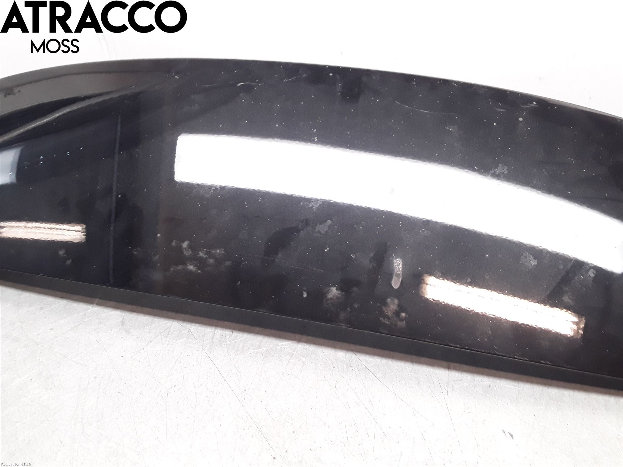 Renault CAPTUR 13-19 Spoiler Baklucka