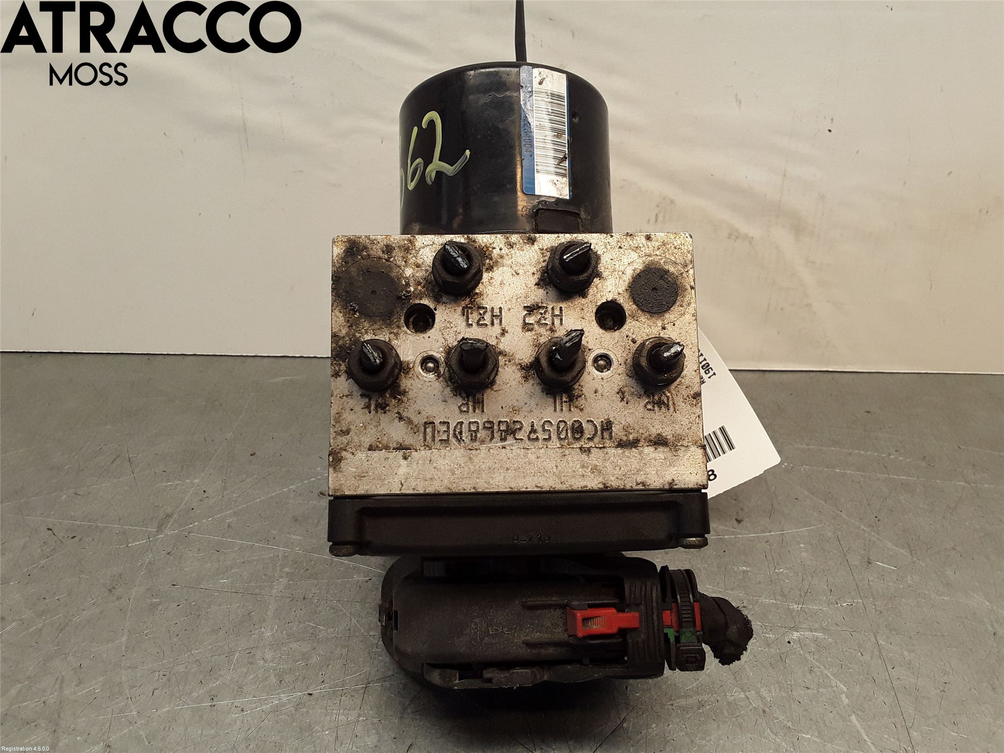 Volkswagen VW PASSAT 05-11 Abs Hydraulpump