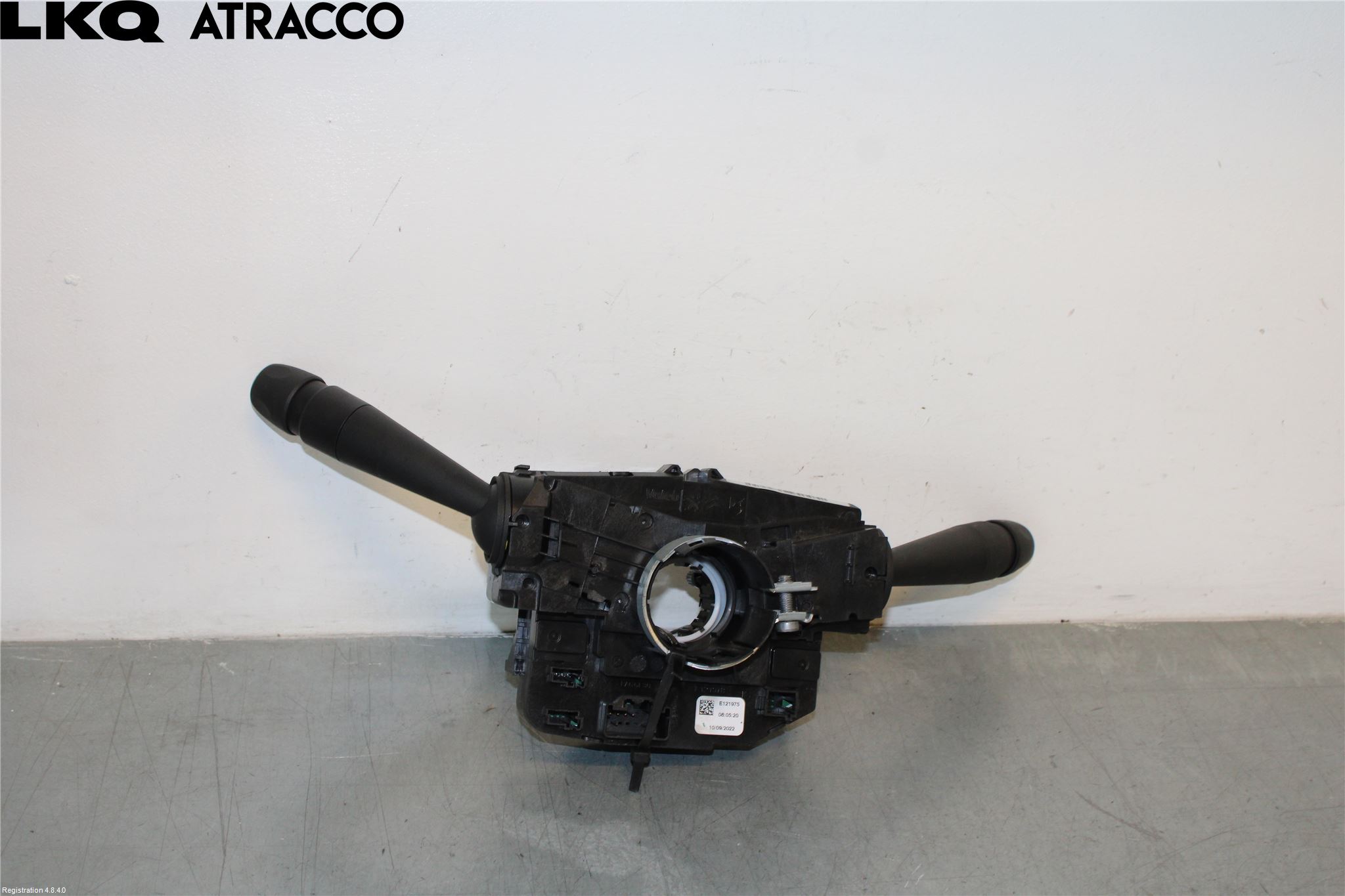 Citroen C4/E-C4 C4X/E-C4X III 21- Spakcentral