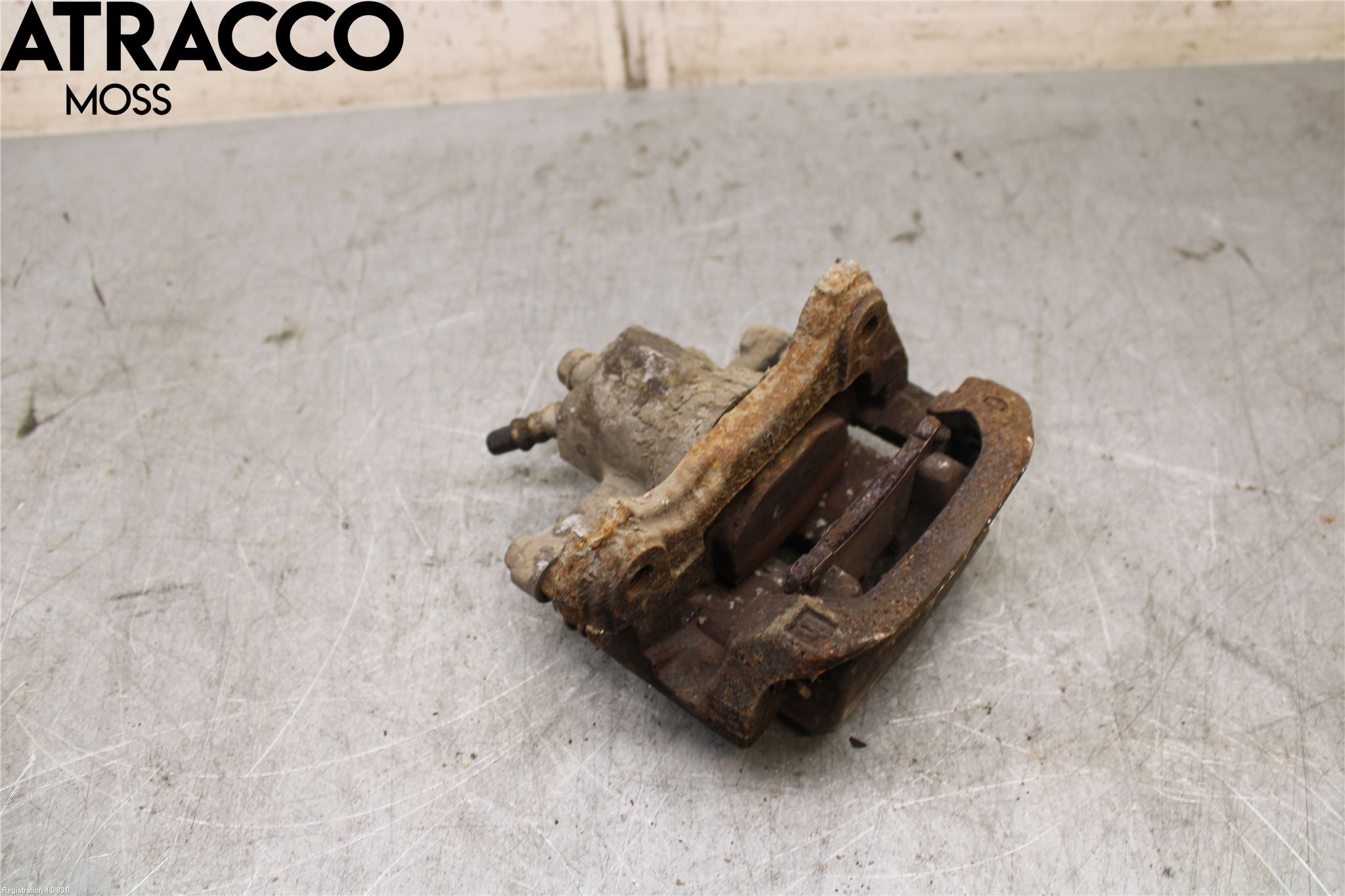 Lexus IS 250/350 14-20 Bromsok Bak Höger