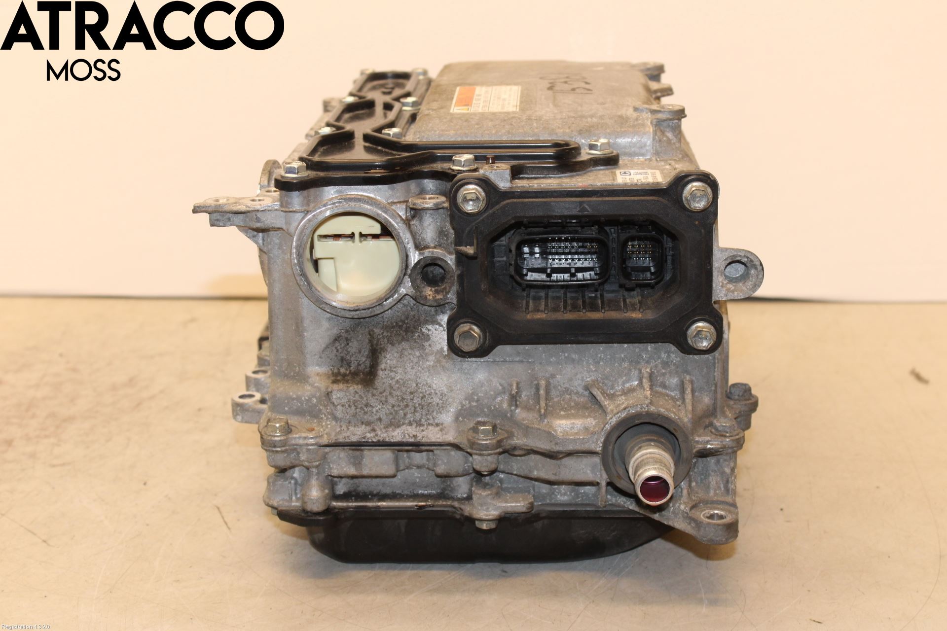 Toyota AURIS 13-19 Inverter Hybrid