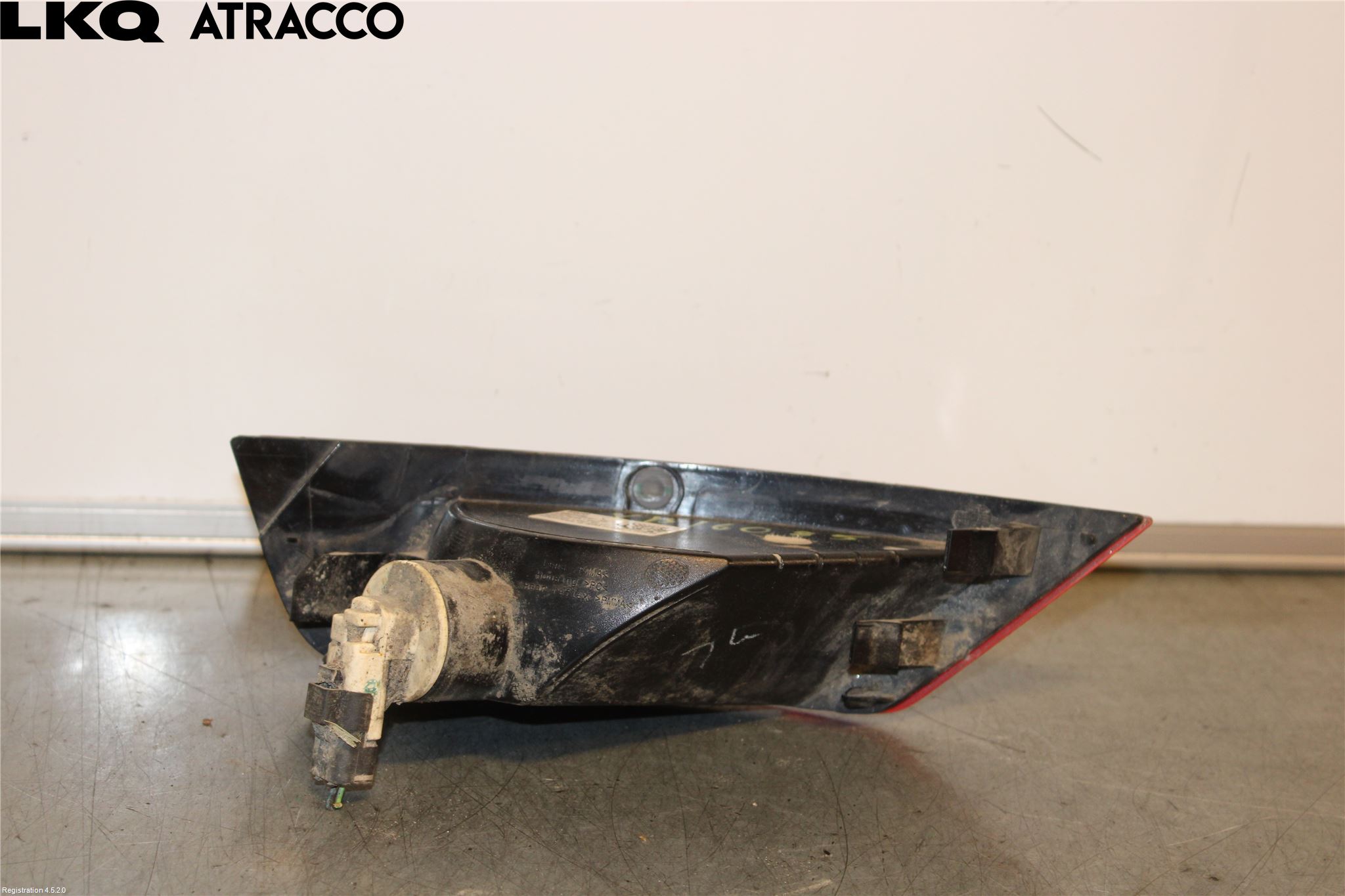 Ford ECOSPORT 17- Backlampa