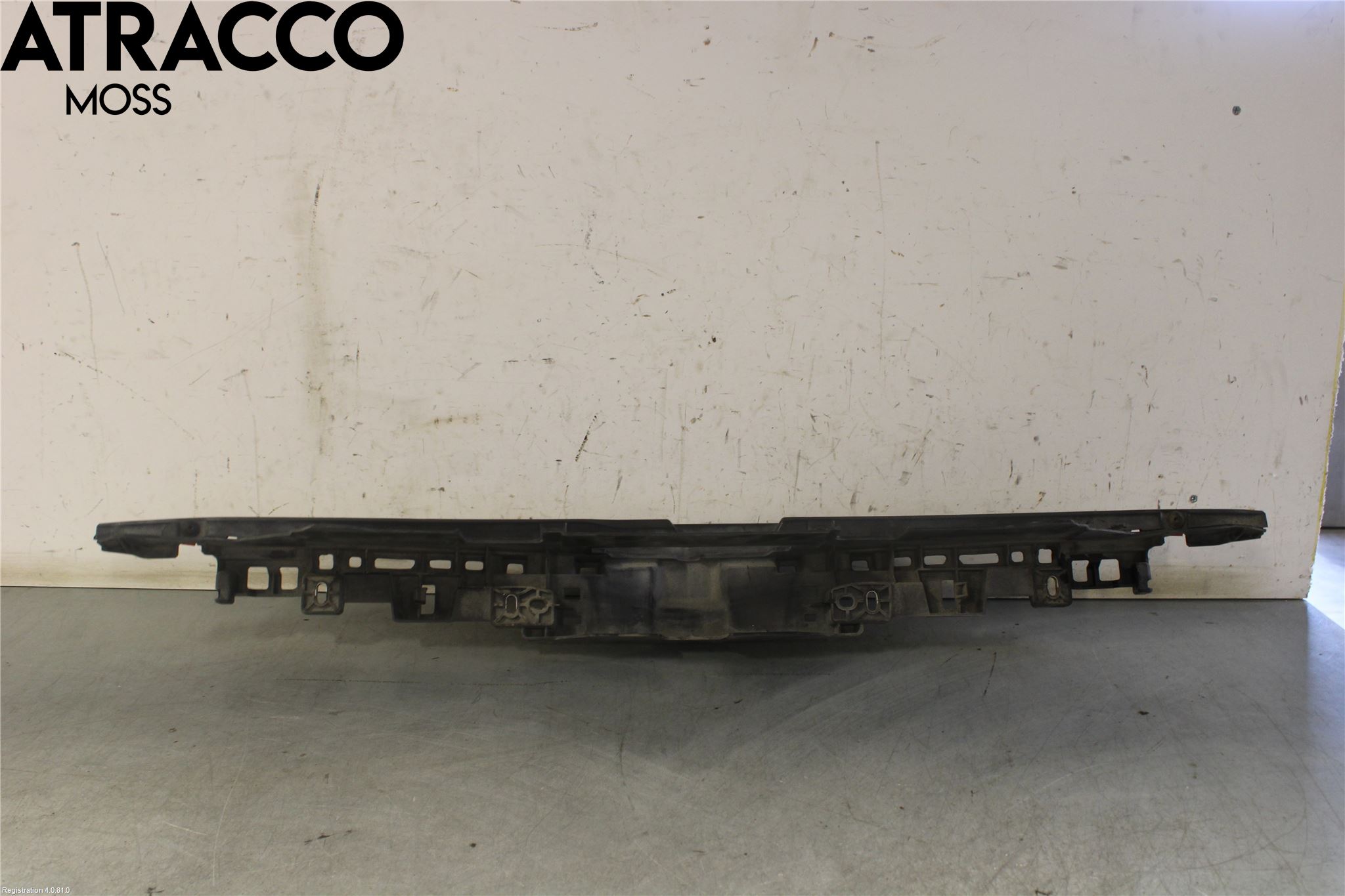 Opel INSIGNIA 09-16 Stötfångardel Fram Mitt
