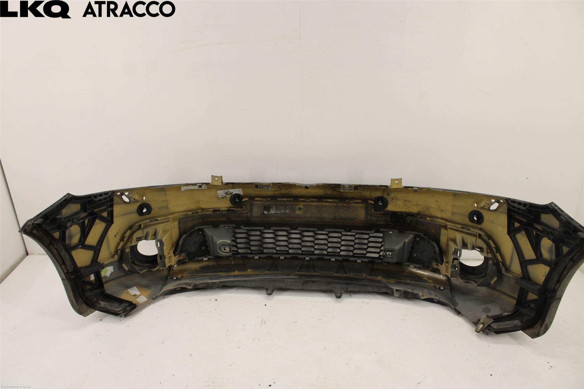 Volkswagen VW GOLF PLUS/CROSS GOLF 04-14 Stötfångare Fram