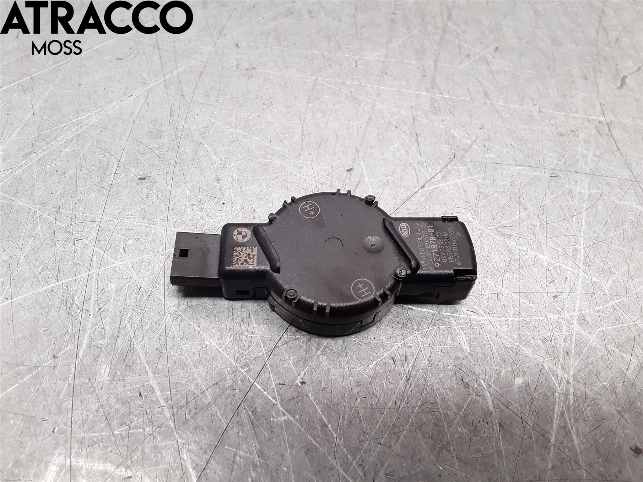 BMW 7 F01/02/03/04 09-15 Regnsensor