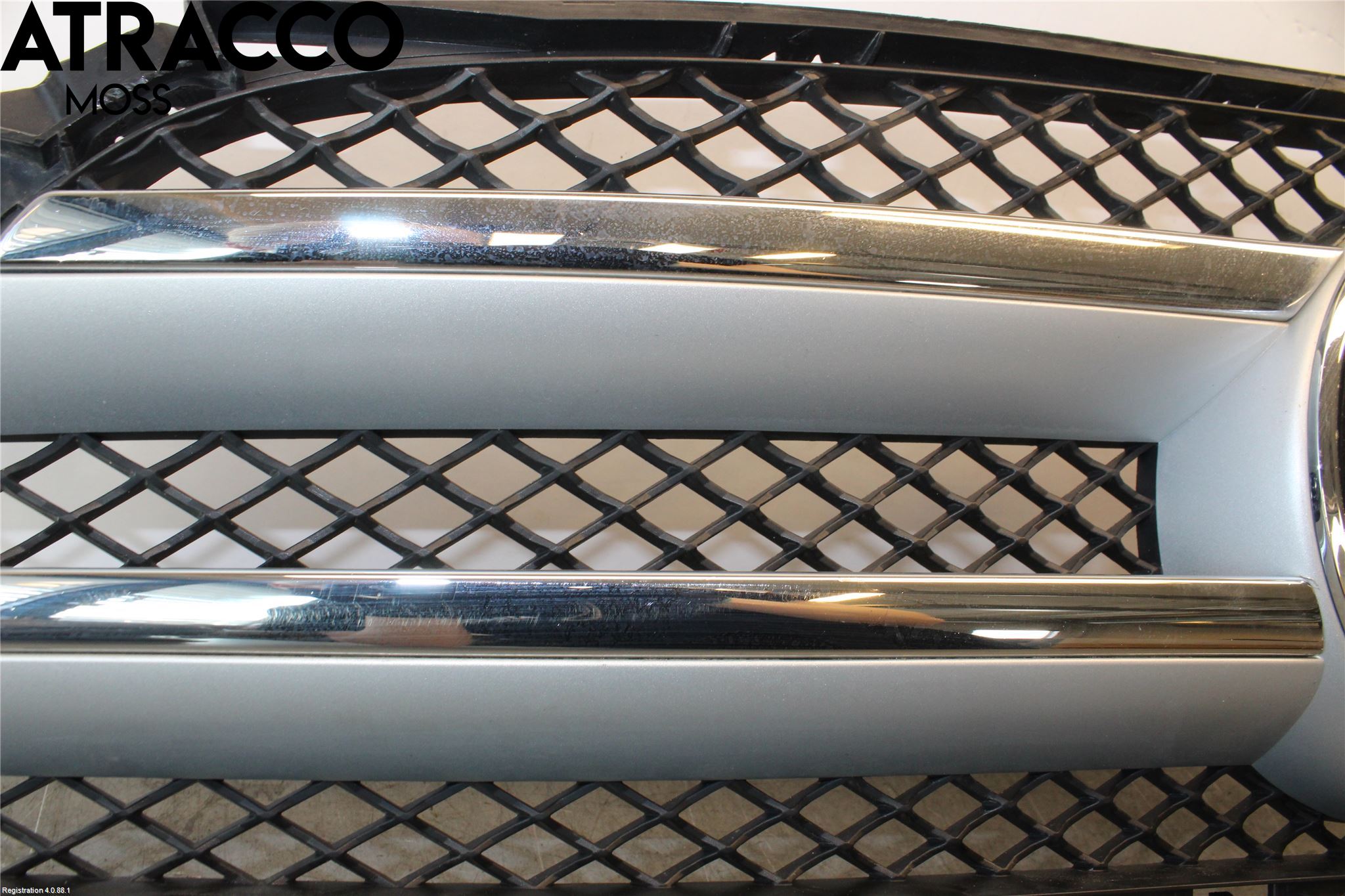 Mercedes-Benz MB B-KLASS (W246/W242) 12-19 Grill Komp