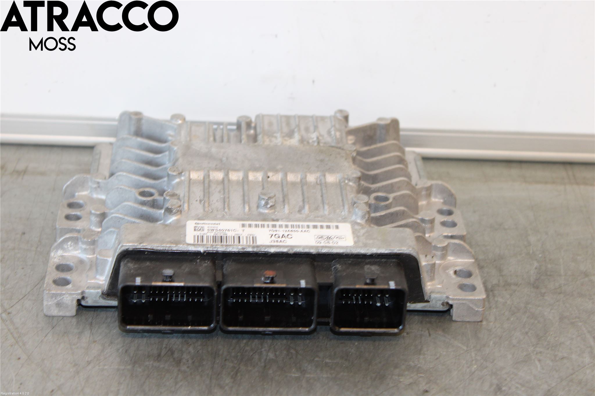 Ford GALAXY 06-15 Styrenhet Insprut Bensin