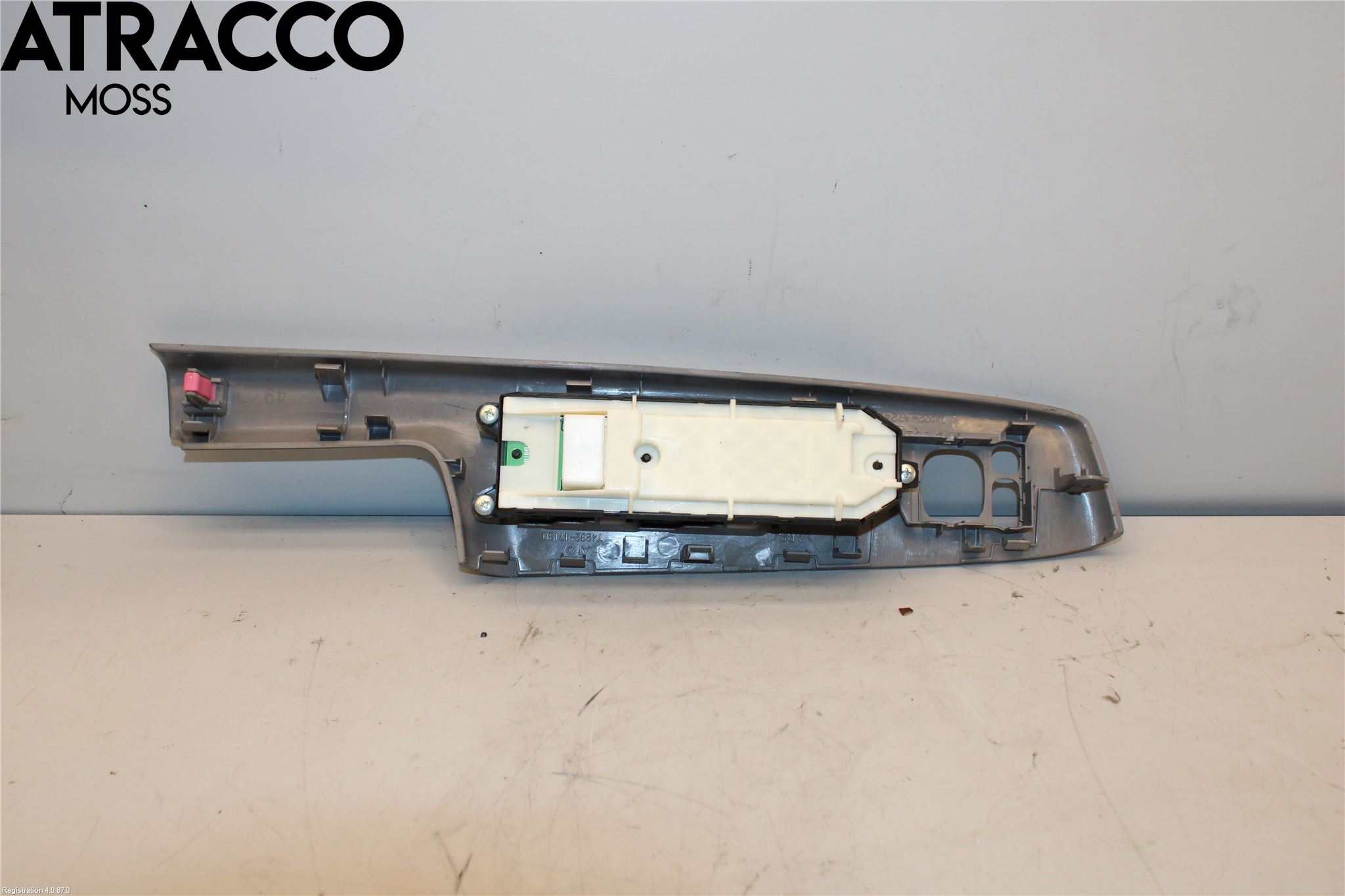 Toyota PRIUS+ ZVW40 12-20 Strömställare Elhiss