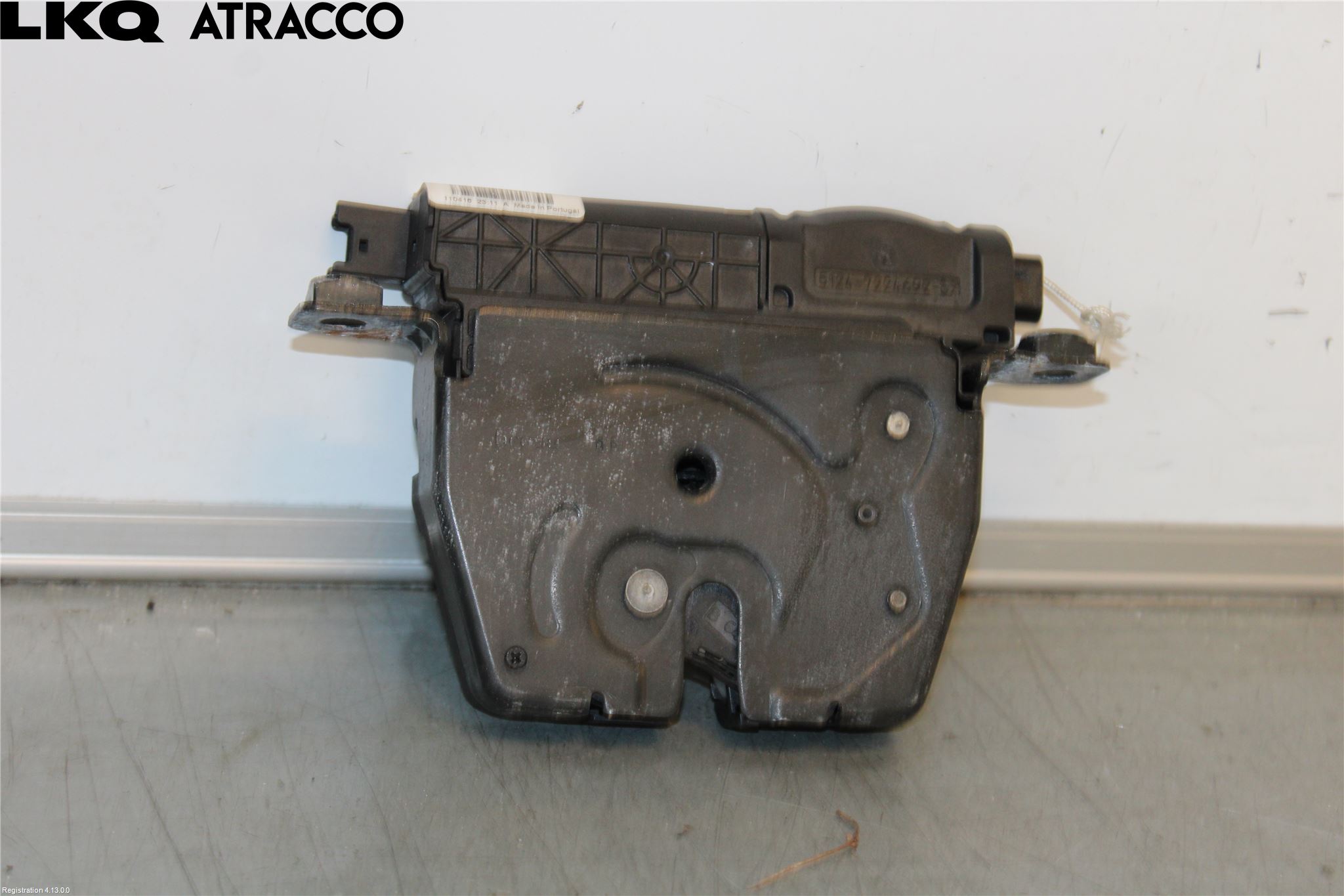 BMW 3 F30/F31/F80 12-19 Låskista Baklucka