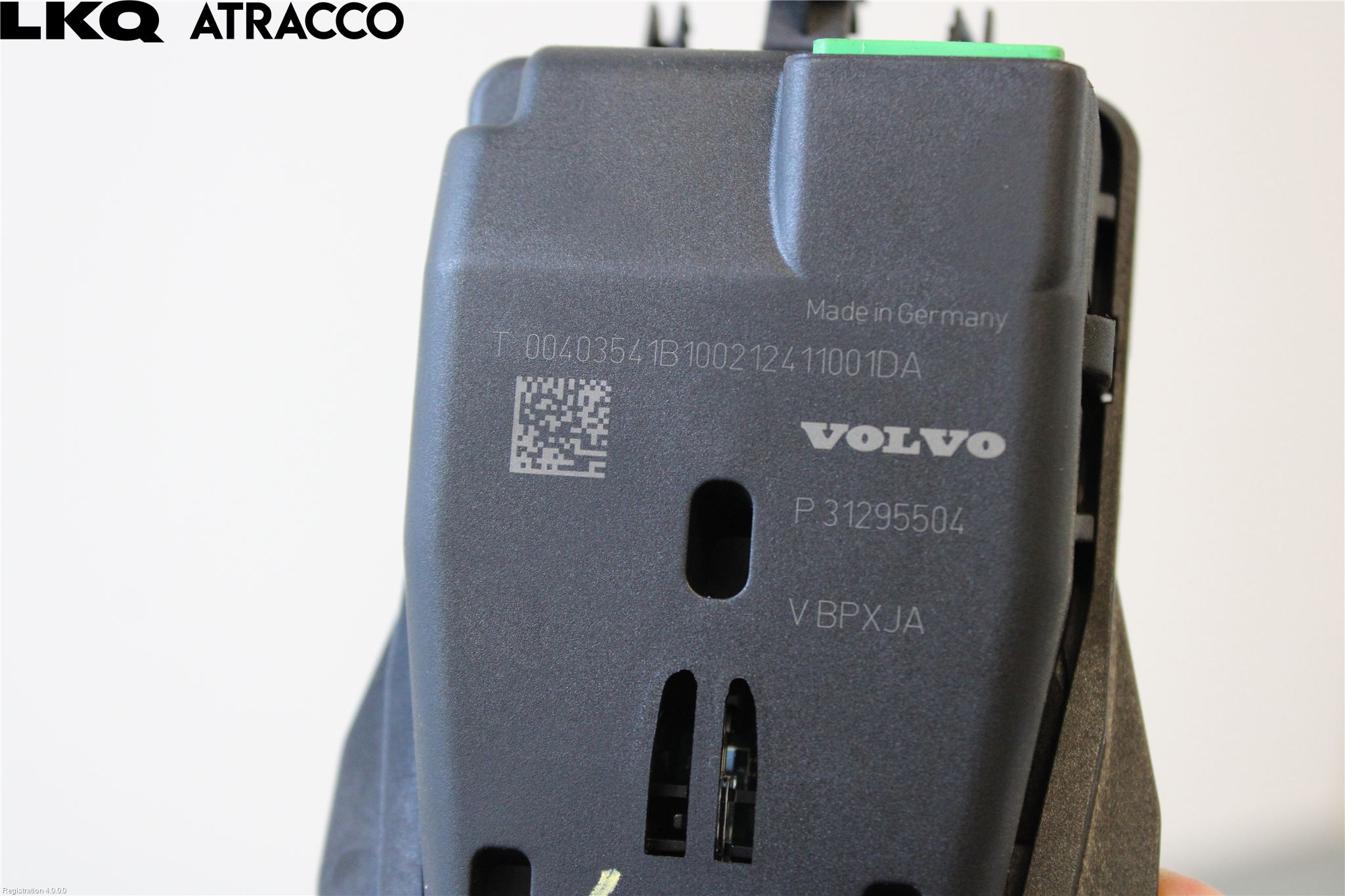 Volvo XC60 09-13 Sensor Övrigt