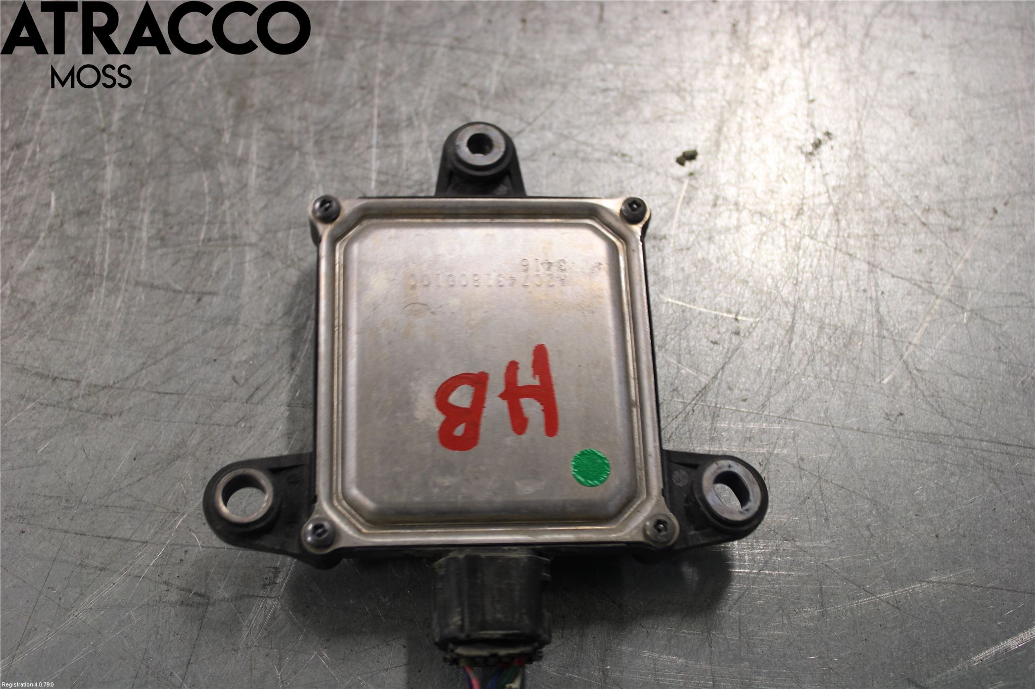 Mitsubishi OUTLANDER 13-21 Sensor Aktivt Kollisionsskydd