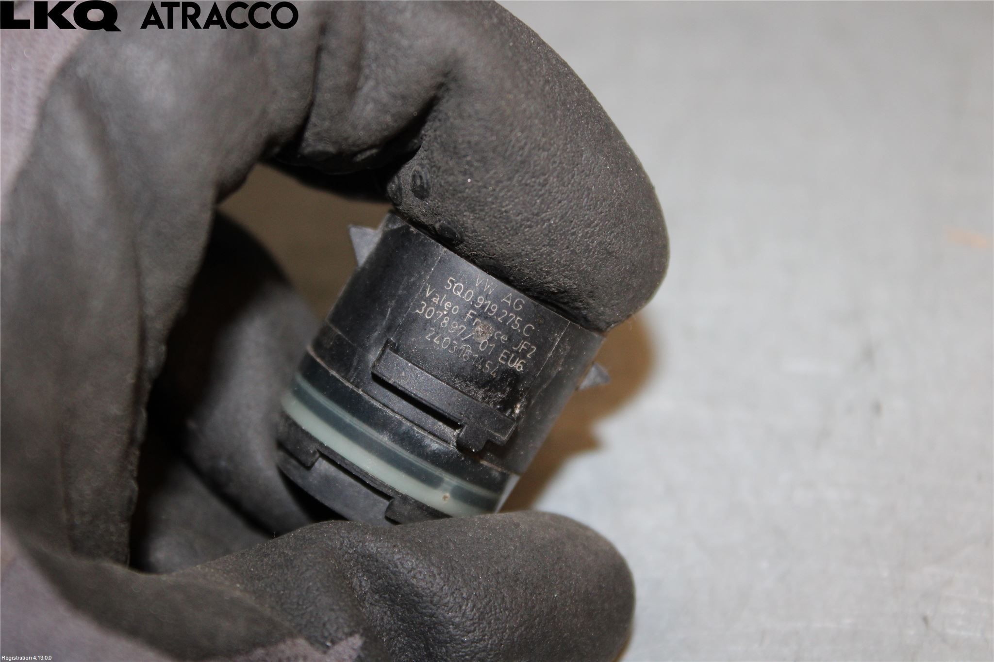 Skoda OCTAVIA (5E) 13-20 Parkeringshjälp Backsensor