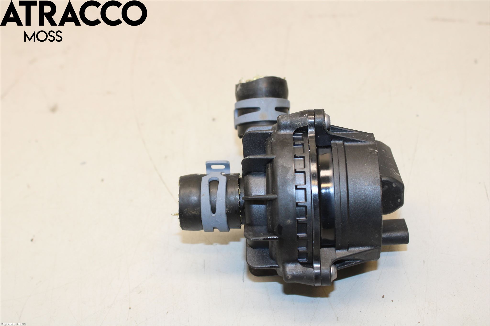 Skoda ENYAQ iV 21- Vattenpump