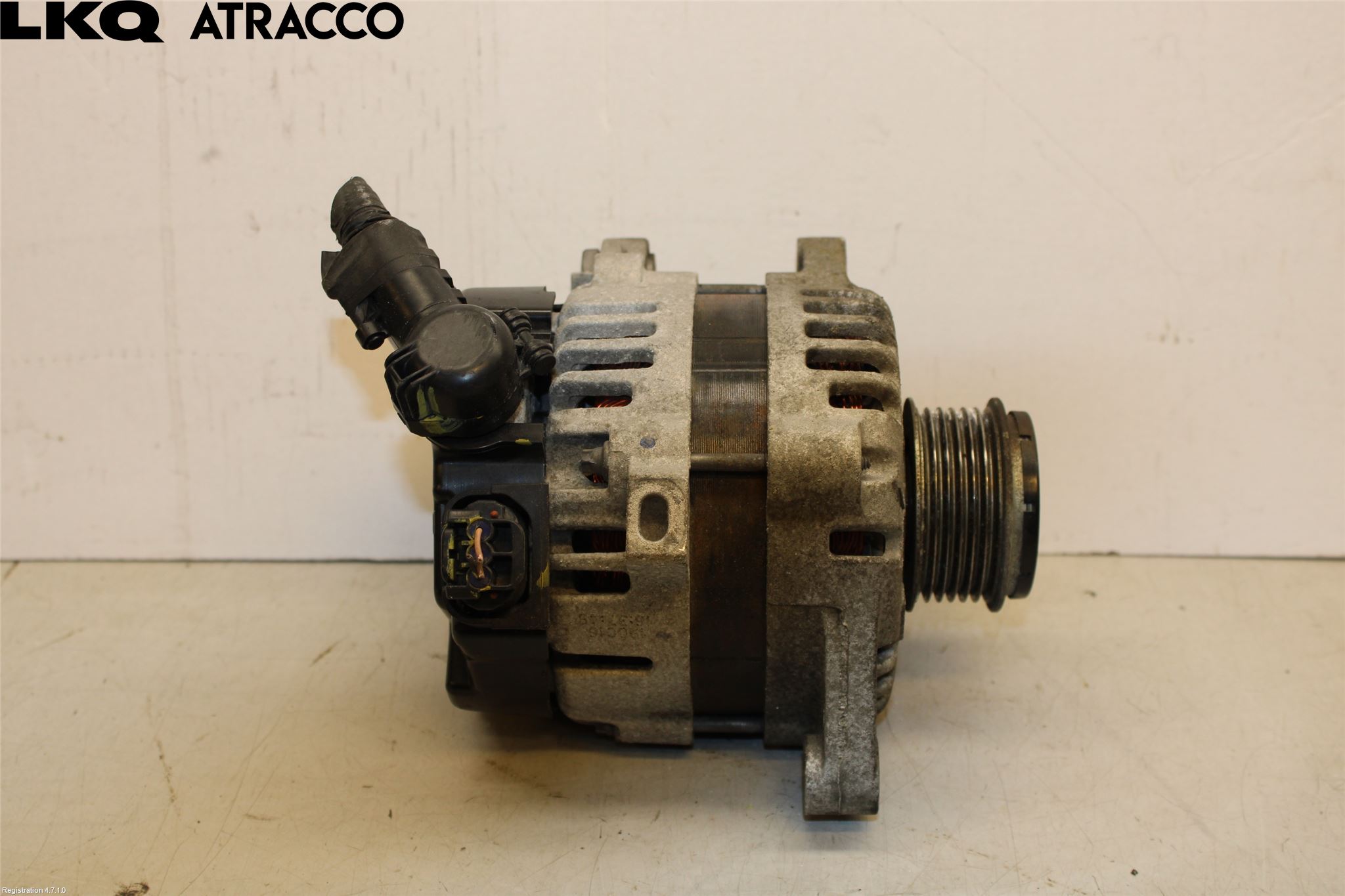 Hyundai i30 PD 17- Generator