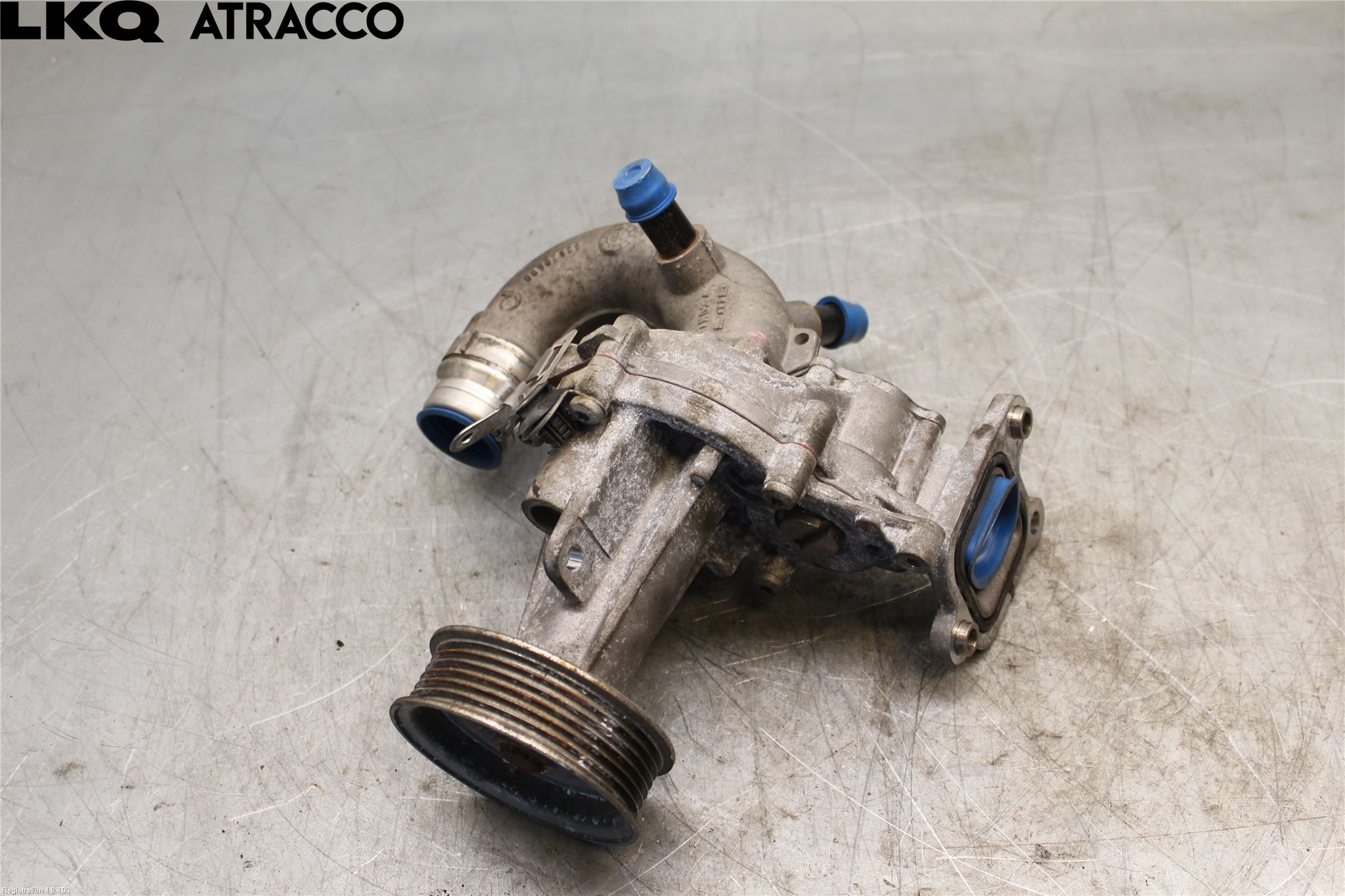 Alfa GIULIA Vattenpump