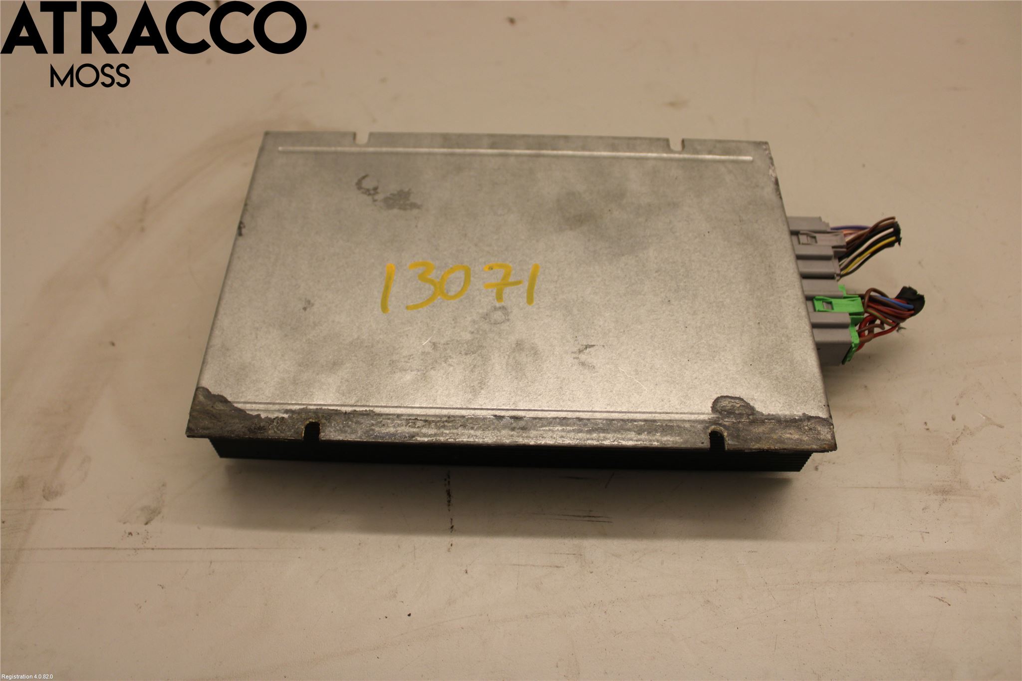 Volkswagen VW PASSAT 05-11 Radio-Stereo Förstärkare