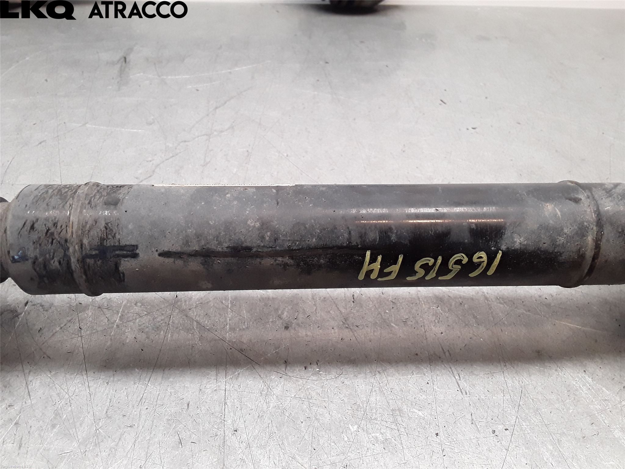 Skoda OCTAVIA (5E) 13-20 Drivaxel Fram Höger
