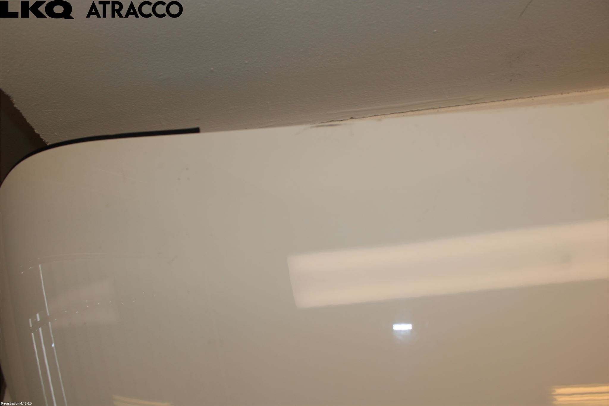 Mercedes-Benz MB EQC (N293) 20- Spoiler Baklucka