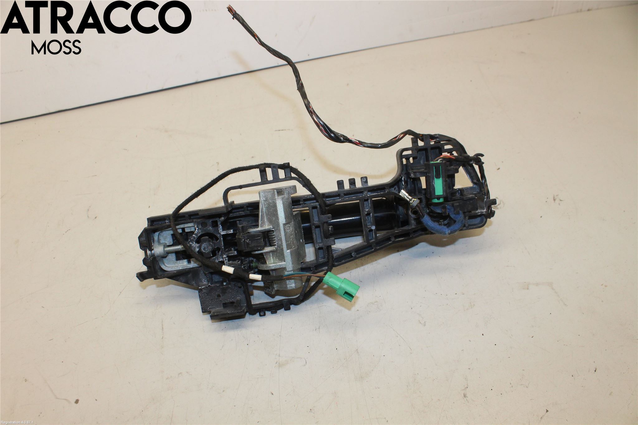 Ford KUGA 08-12 Dörrhandtag Yttre Hö