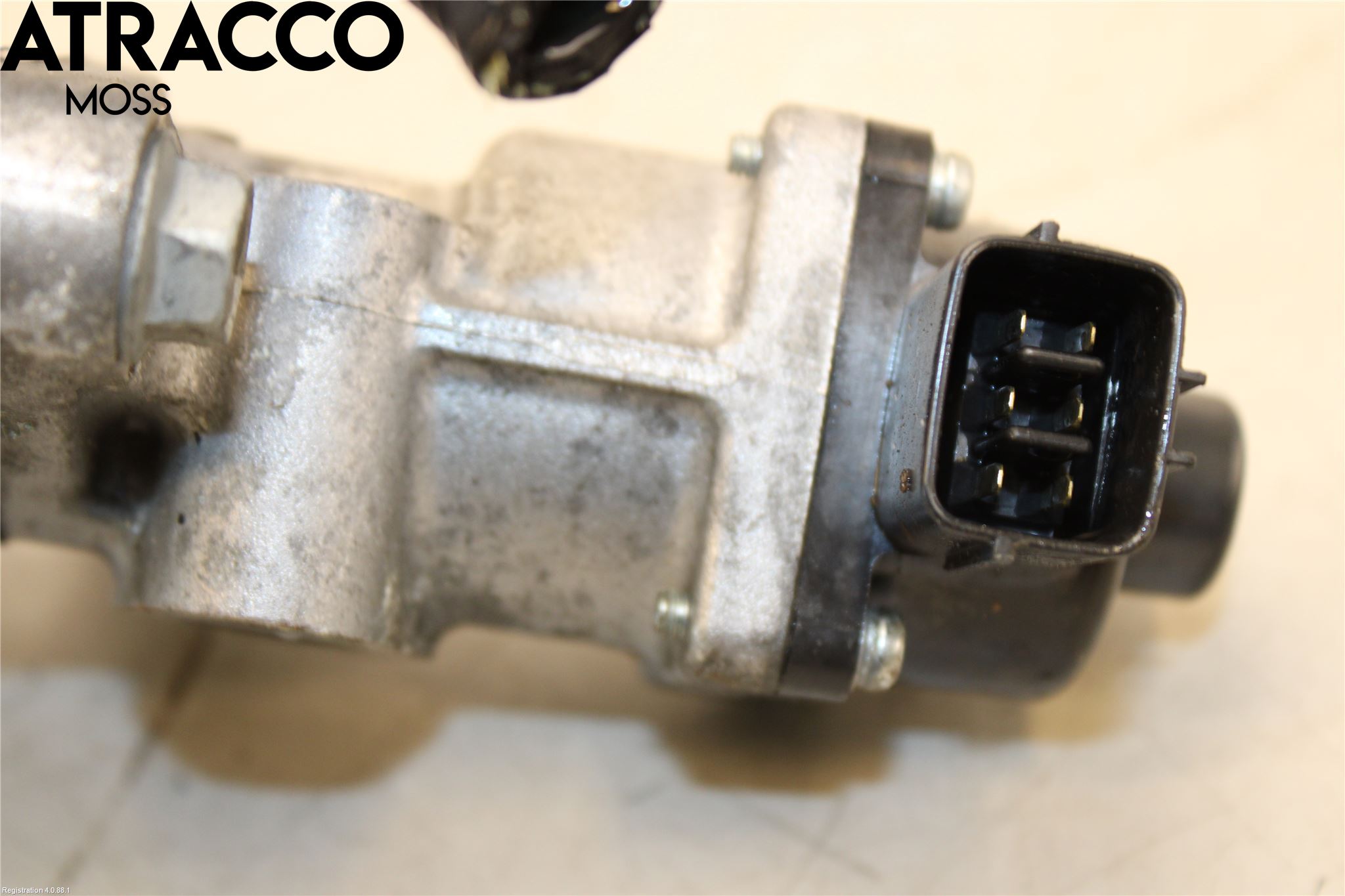 Suzuki VITARA 15- Egr Styrventil