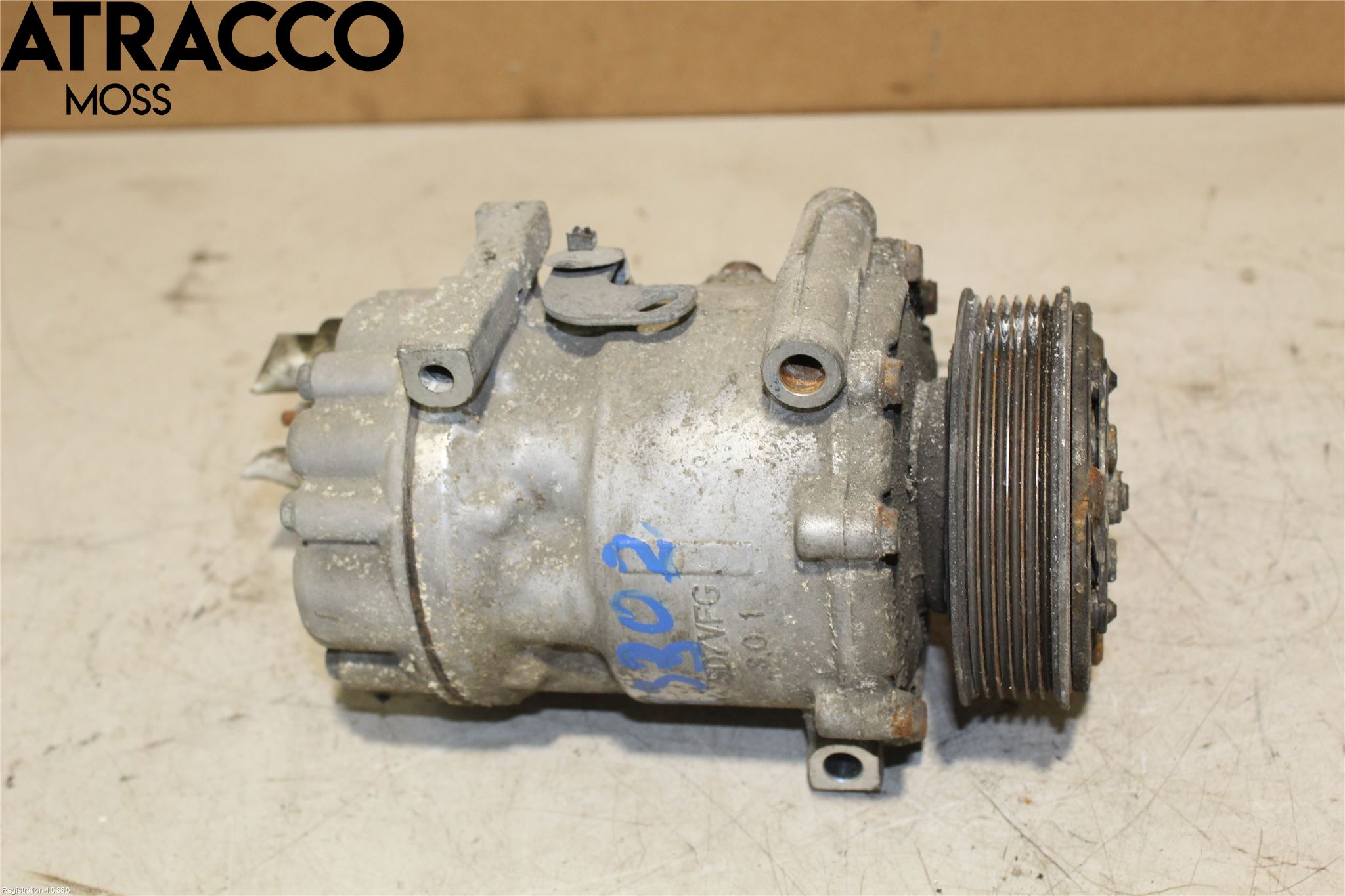 Peugeot EXPERT 15-16 Ac Kompressor