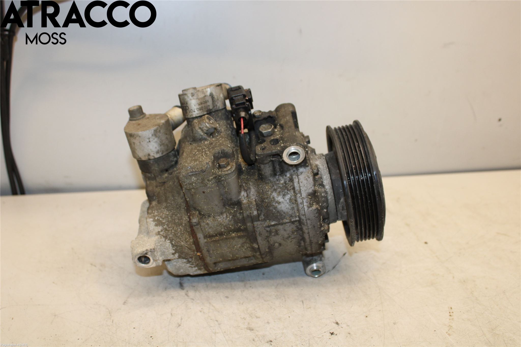 Audi ALLROAD 06-11 Ac Kompressor