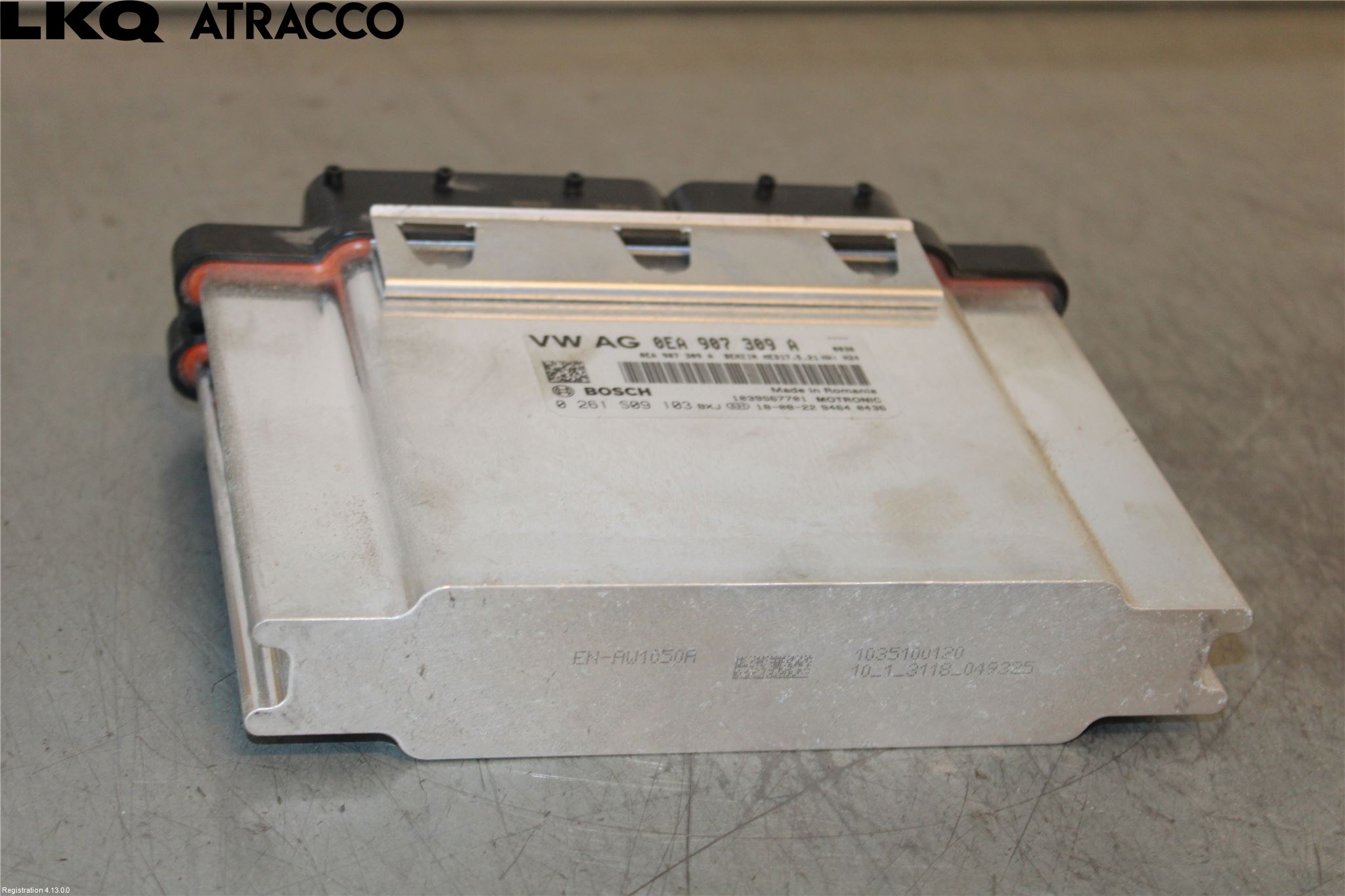 Volkswagen VW GOLF / E-GOLF VII 13-20 Styrenhet Insprut Bensin
