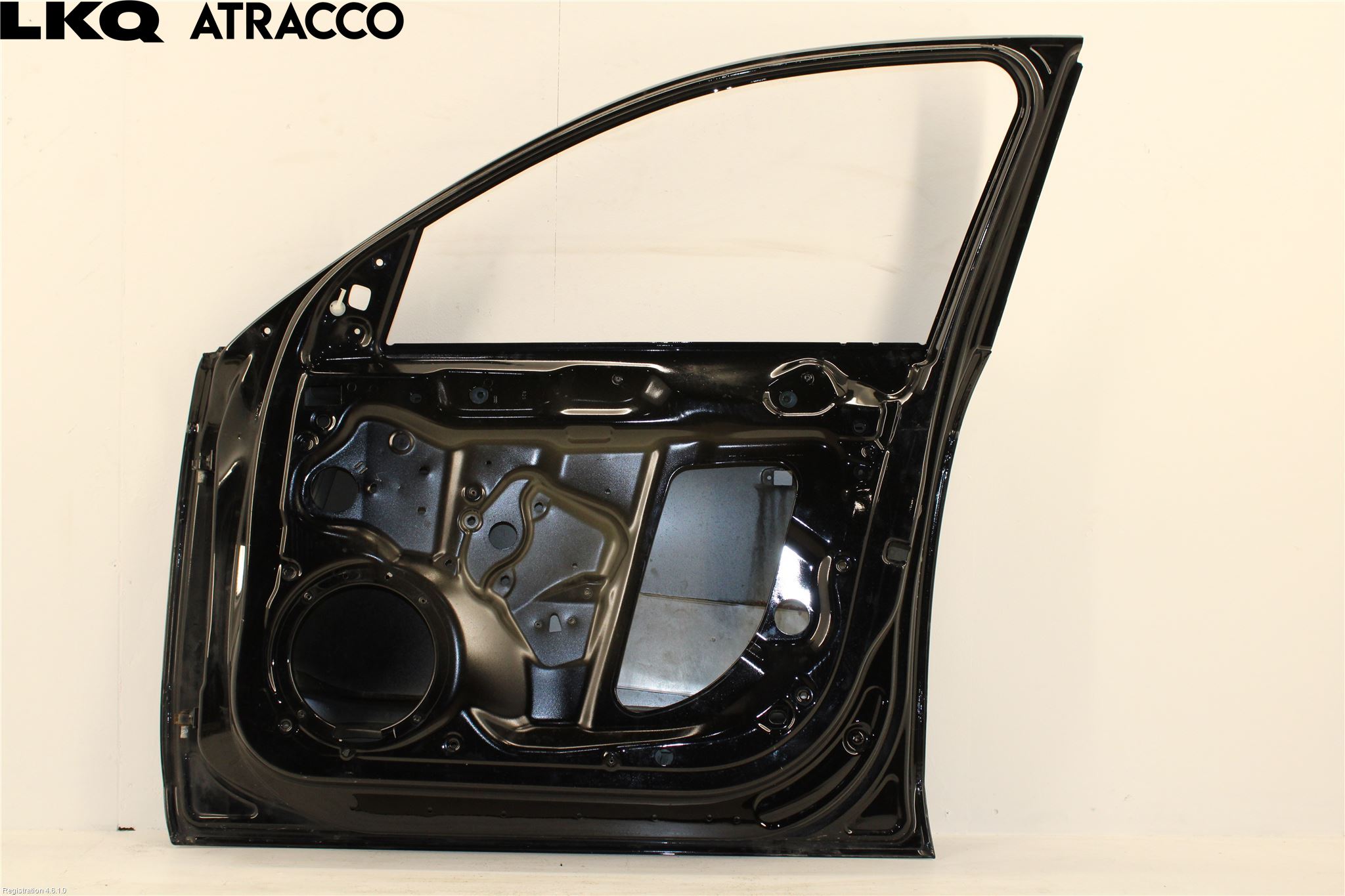 Audi A4/S4 08-11 Dörr Fram Höger