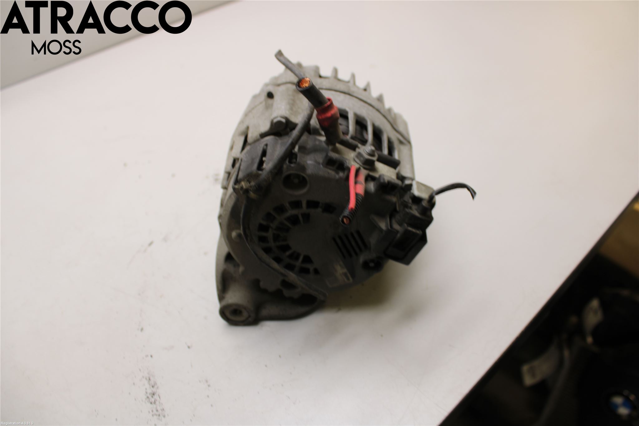 BMW 3 E90/91 SED/TOU 05-12 Generator