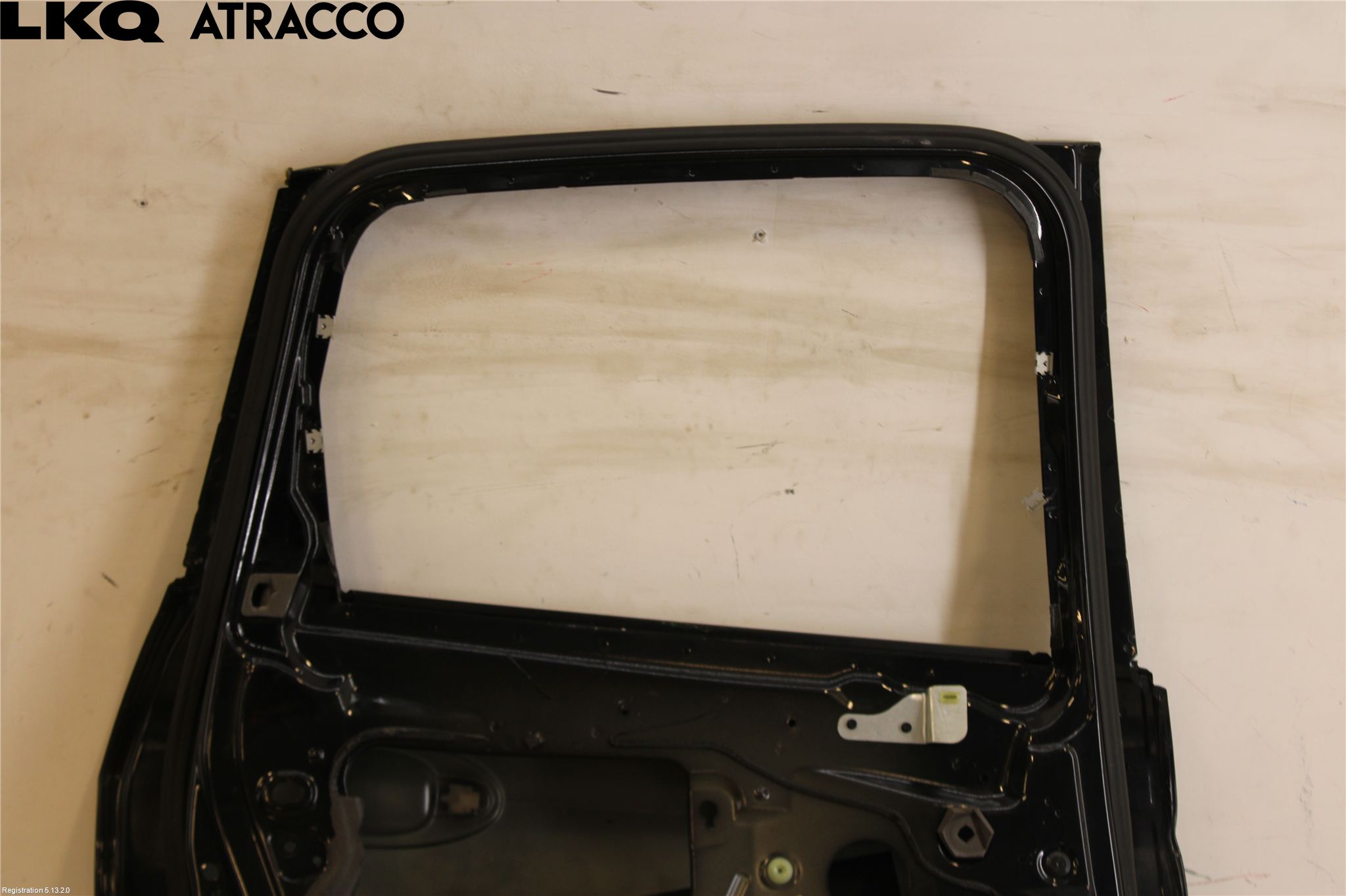 Ford C-MAX II  11-14 Dörr Bak Vänster