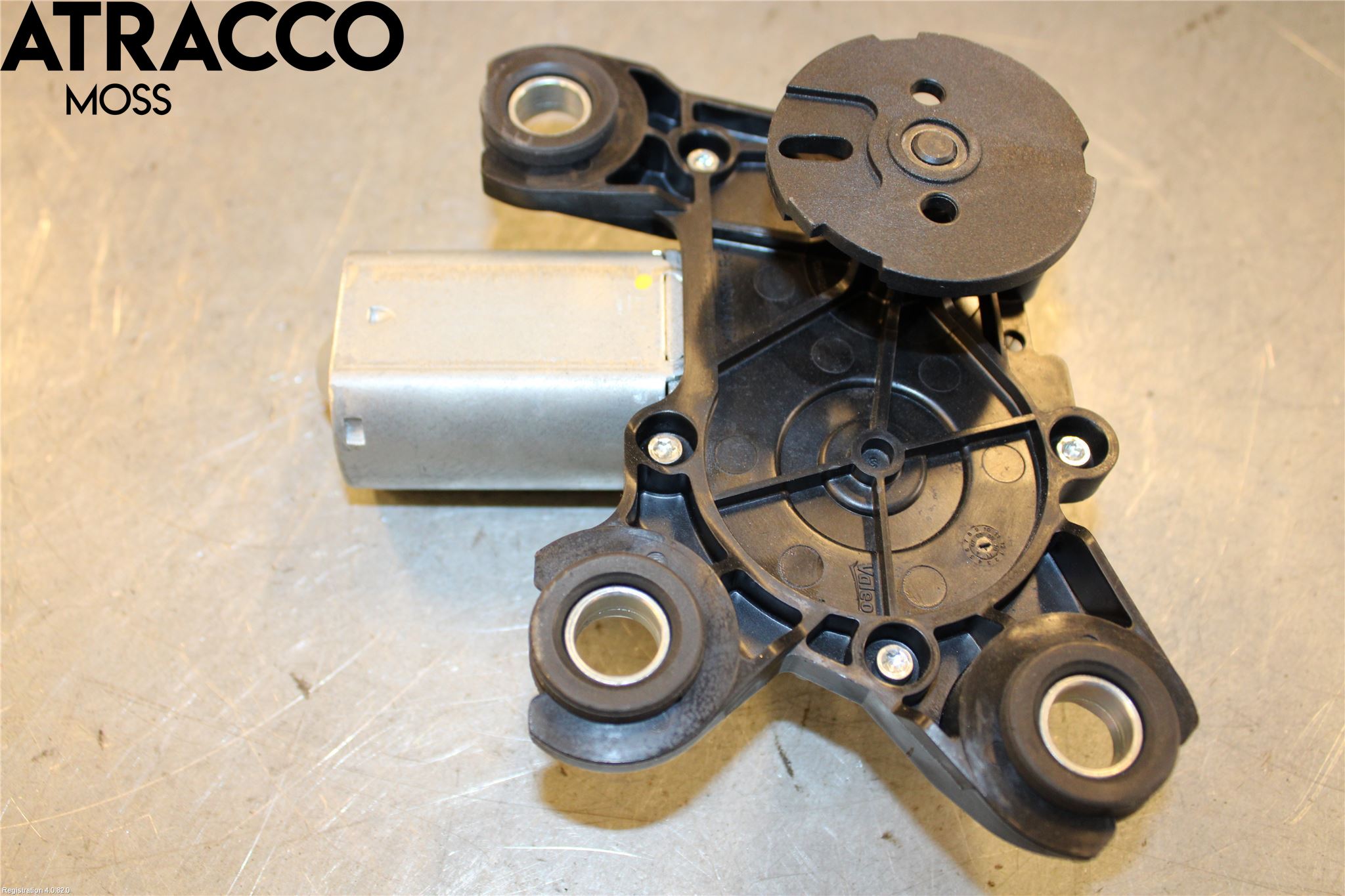 Peugeot RIFTER/E-RIFTER 19- Torkarmotor Baklucka