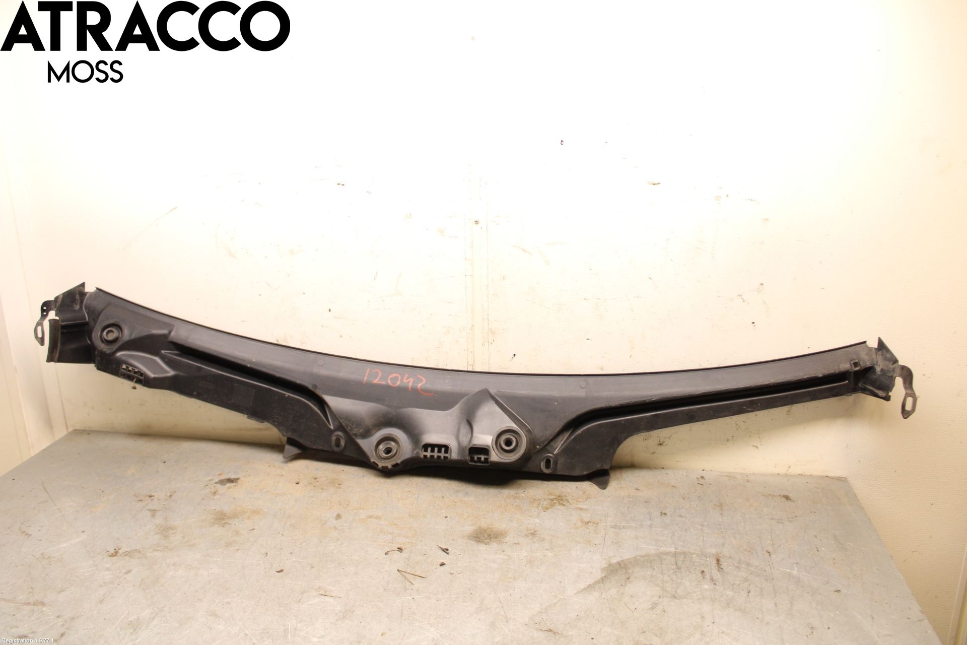 Mercedes-Benz MB E-KLASS (W213) 16-23 Torpedplåt-Torpedplast