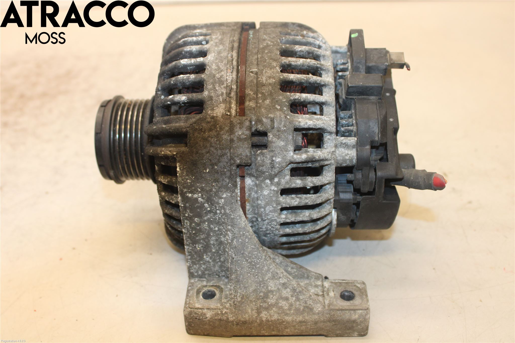 Volvo XC90 03-06 Generator