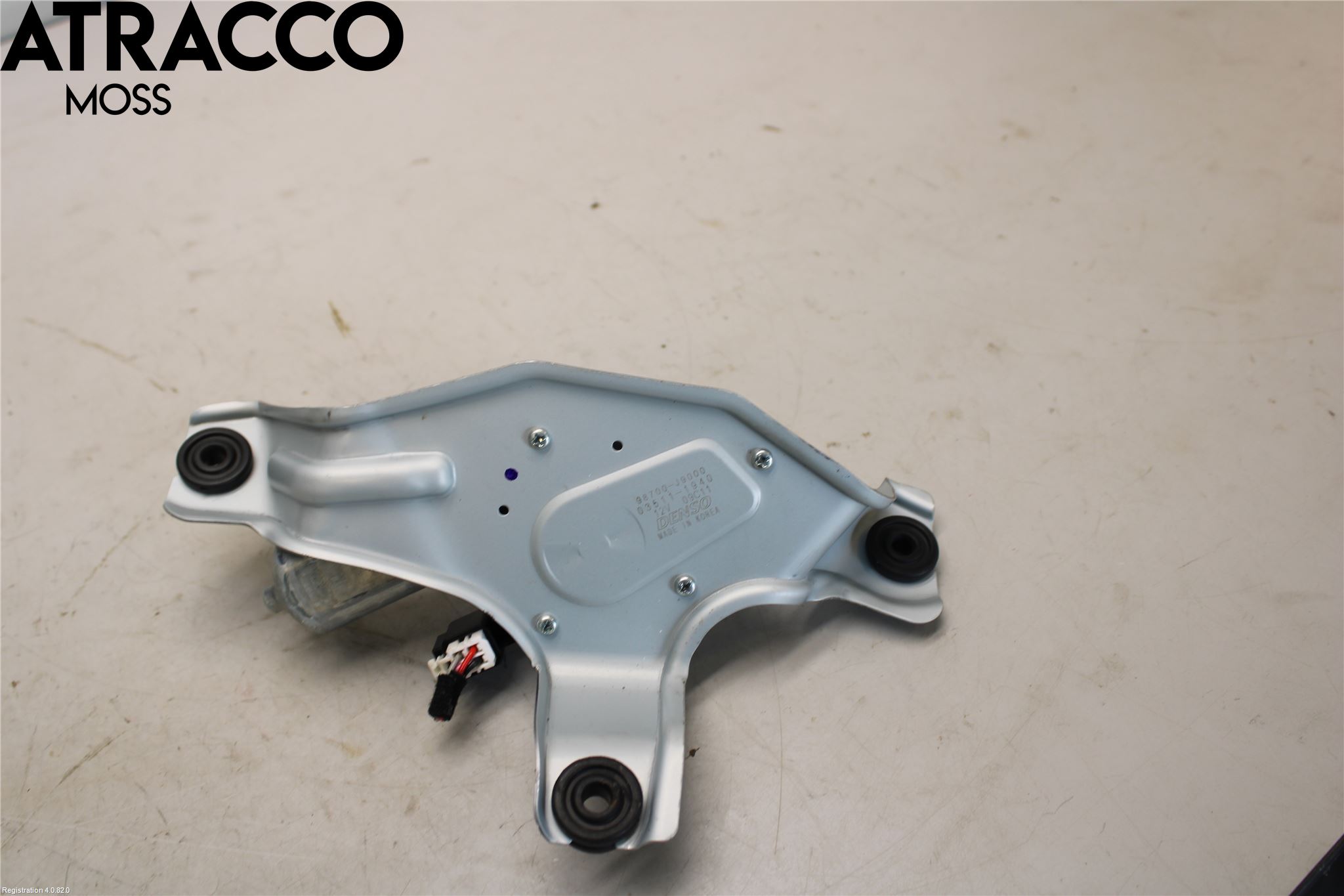 Hyundai KONA/ELECTRIC OS 18-23 Torkarmotor Baklucka