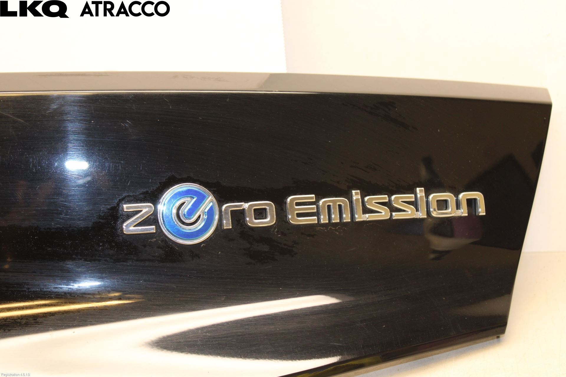 Nissan LEAF 18- List Bak-Baklucka