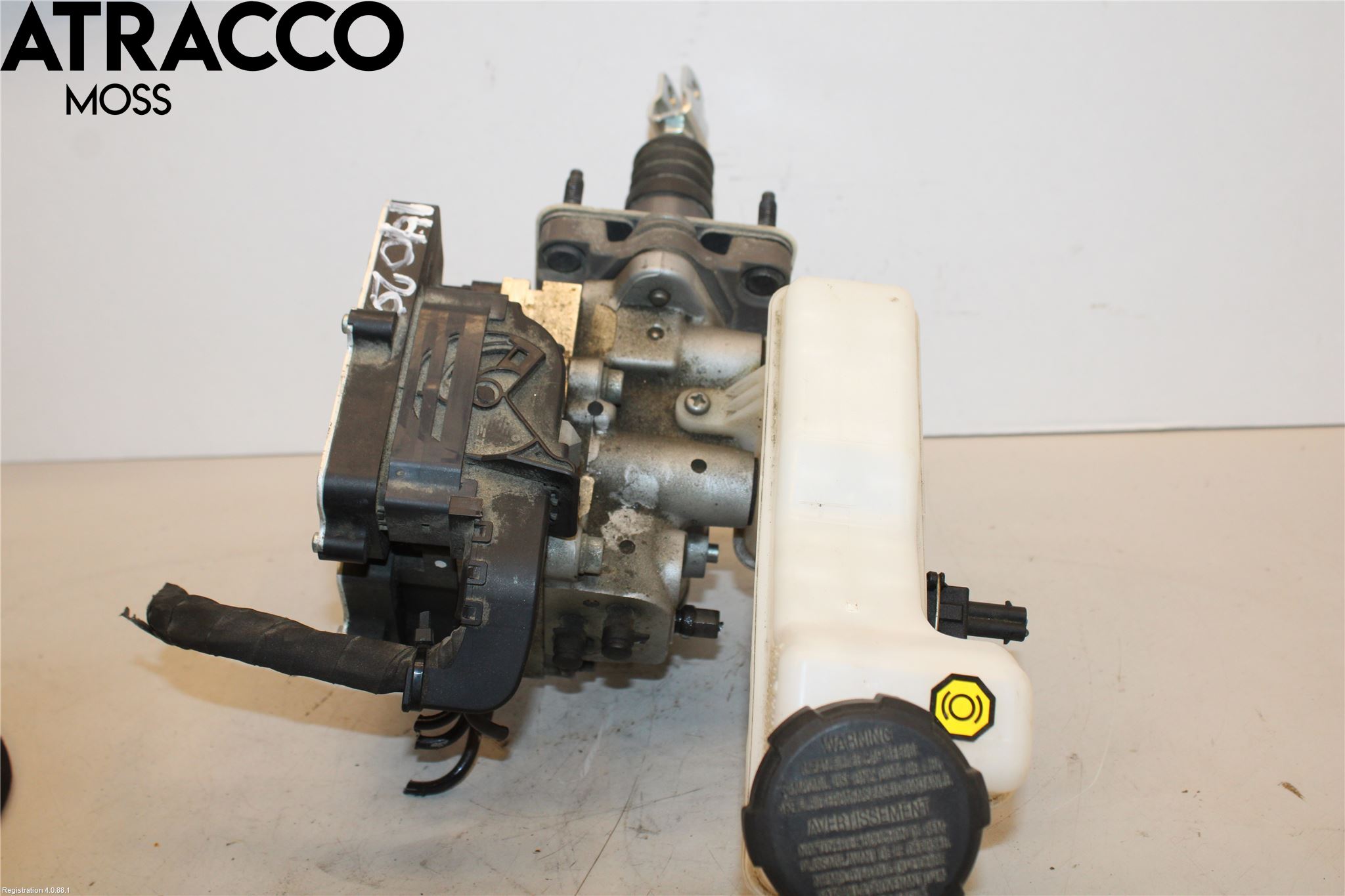 Kia OPTIMA 16-20 Abs Hydraulaggregat