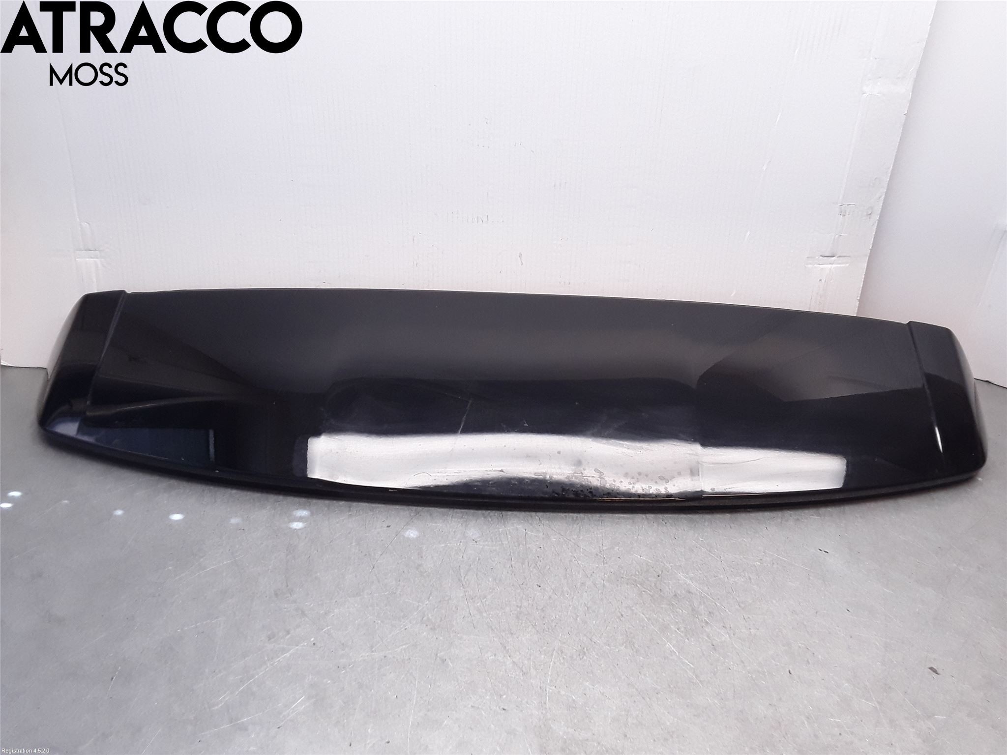 Mercedes-Benz MB B-KLASS (W246/W242) 12-19 Spoiler Baklucka