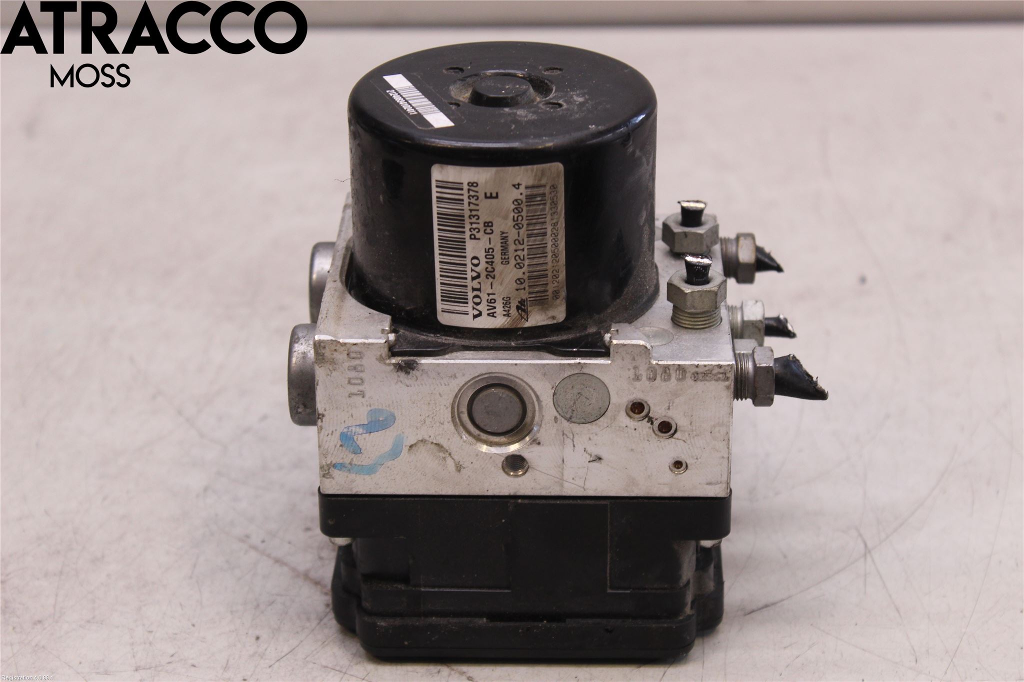 Volvo V50 08-12 Abs Hydraulaggregat
