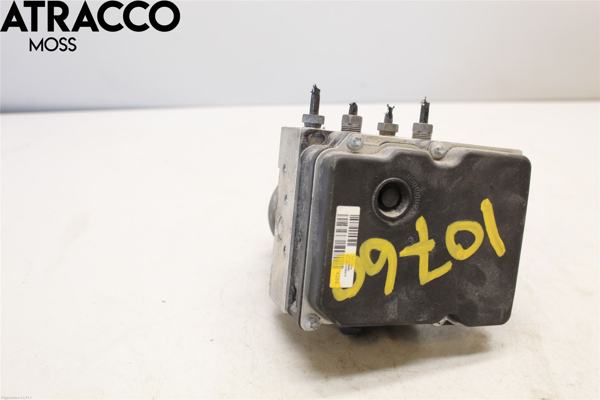 Peugeot 508 11-18 Abs Hydraulaggregat