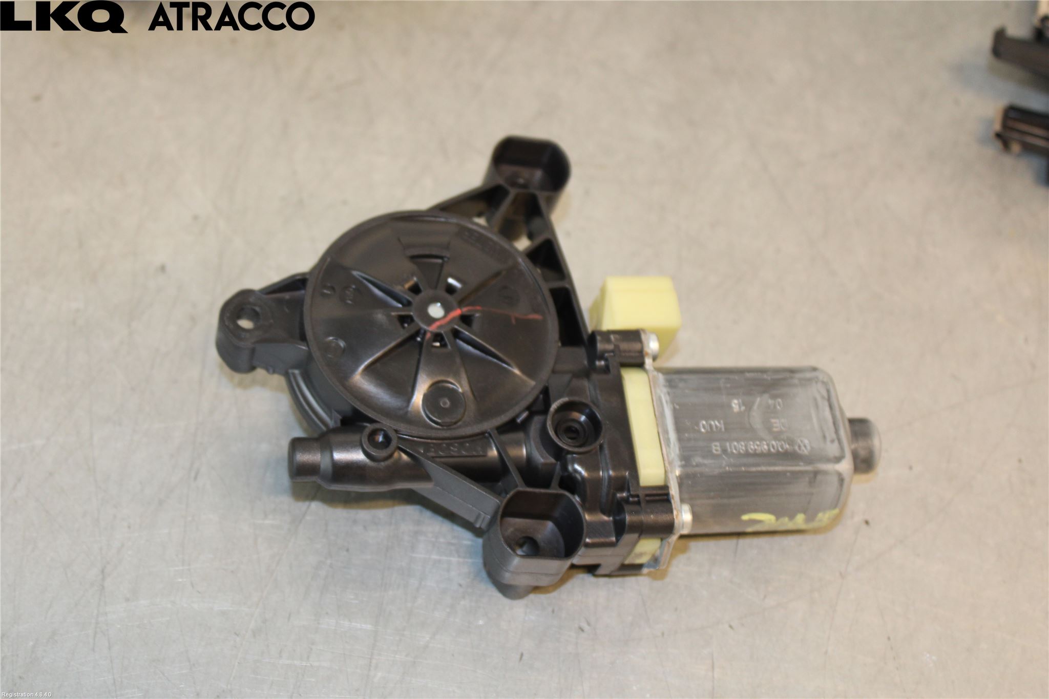 Audi A3/S3 05-13 Fönsterhissmotor