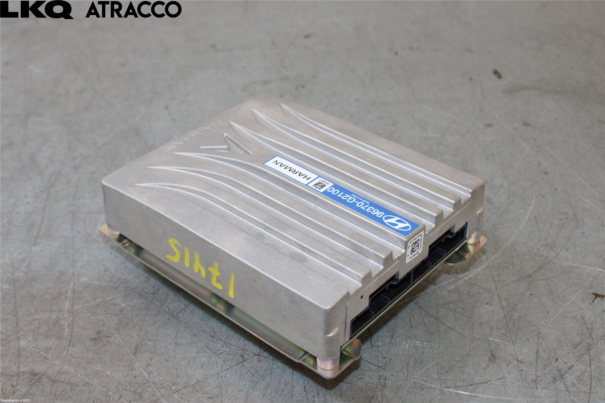 Hyundai IONIQ AE 17-22 Radio-Stereo Förstärkare