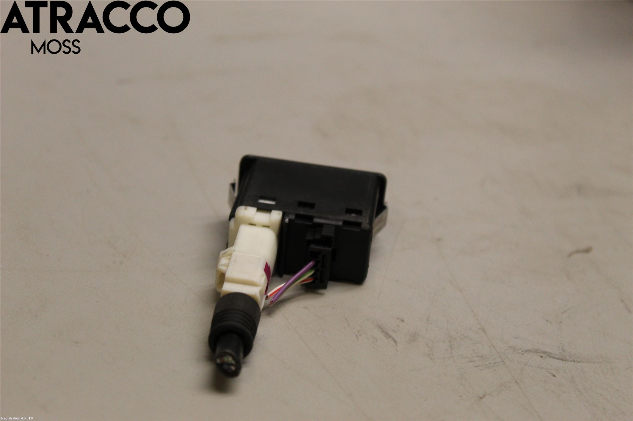BMW i3 I01 13-22 Usb Connection