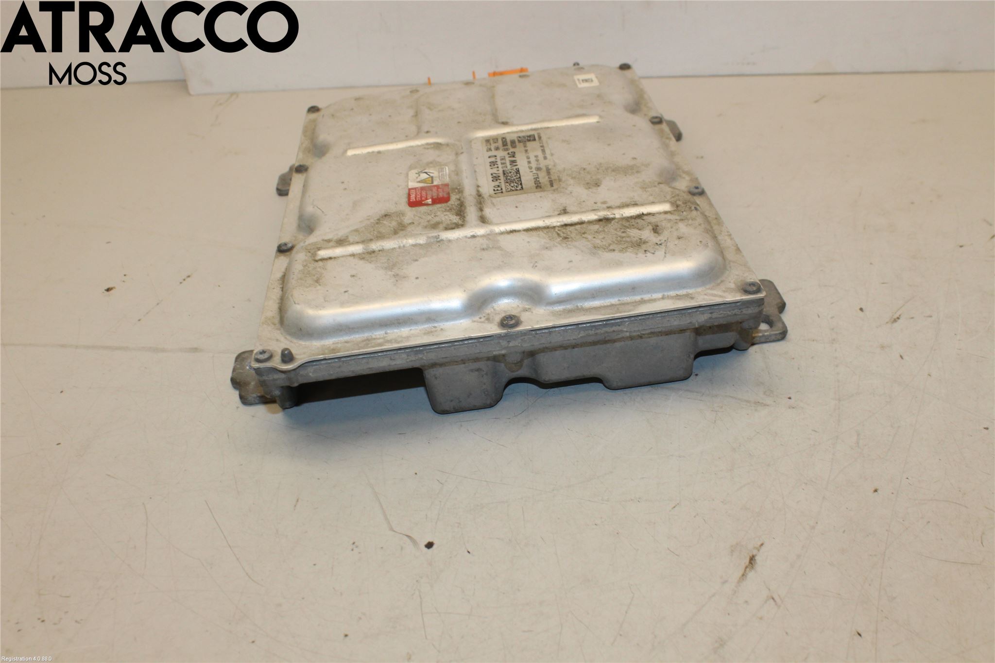 Volkswagen VW ID.4 21- Inverter 12 -> 220 V