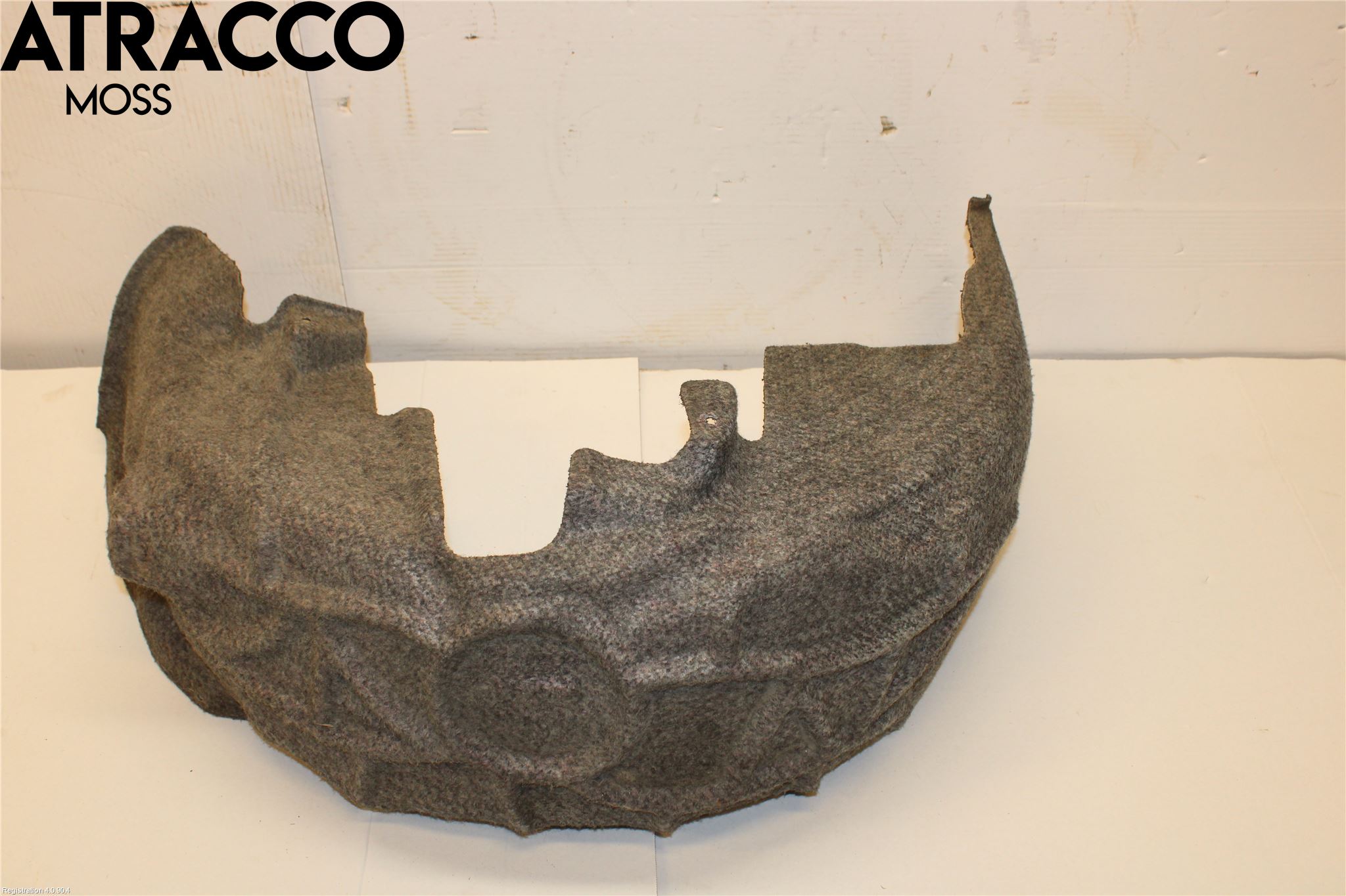 Audi A3/S3 8V 13-20 Skärm Inner