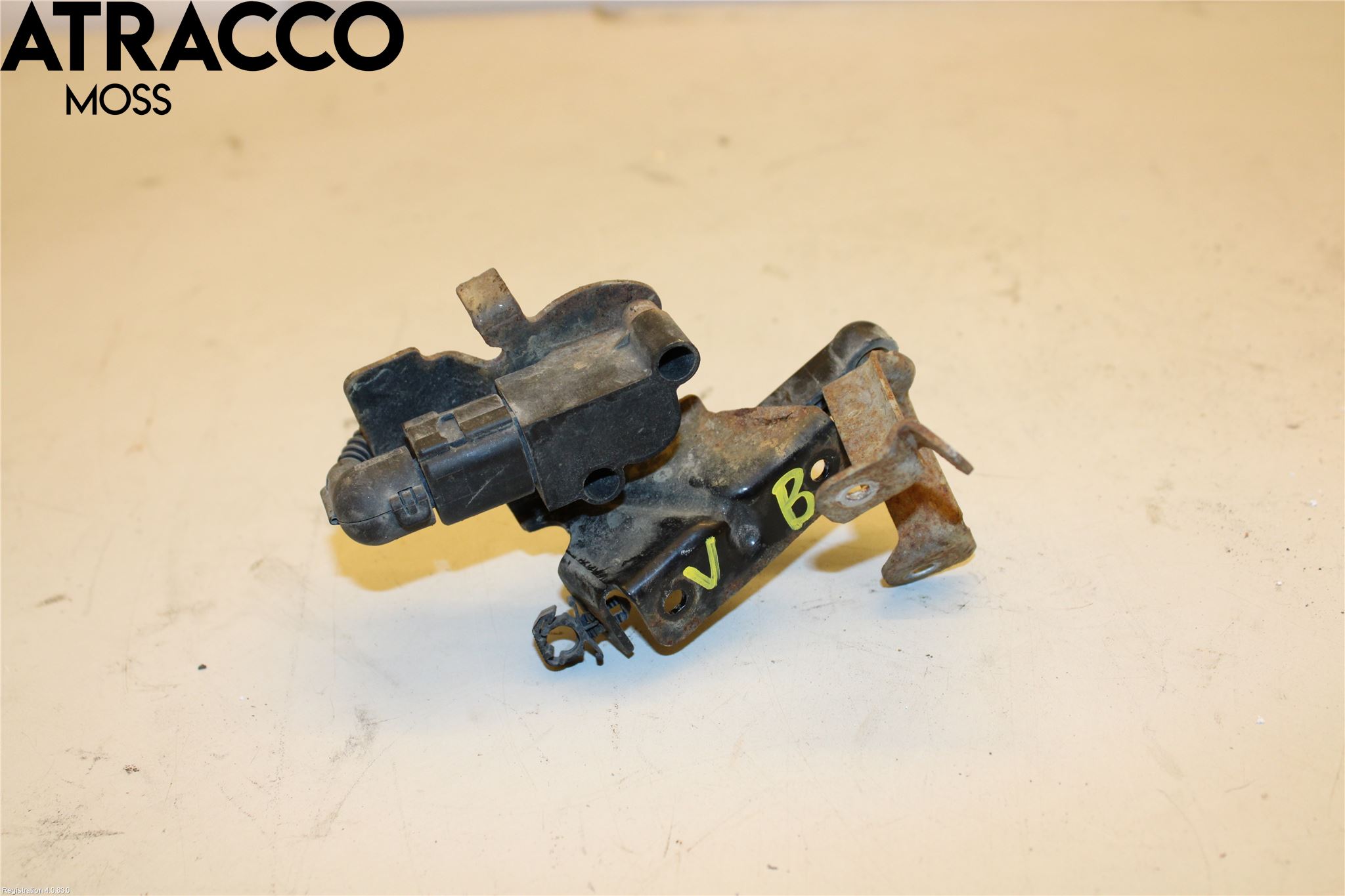 Volkswagen VW GOLF / E-GOLF VII 13-20 Nivå-Luftfjädring Sensor