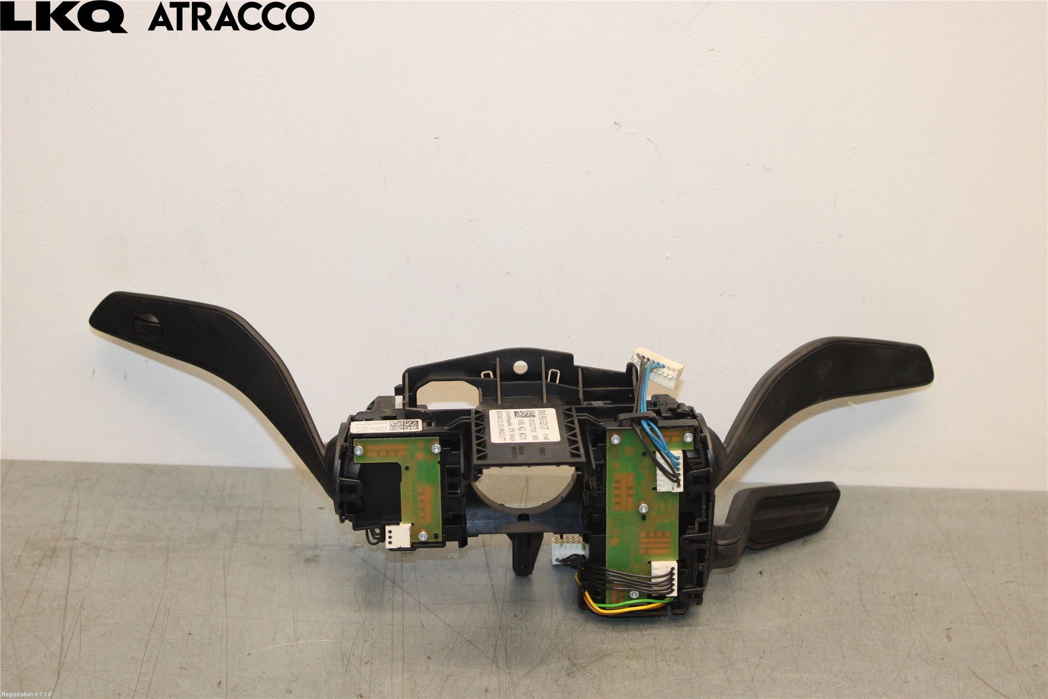 Audi A3/S3 8V 13-20 Spakcentral