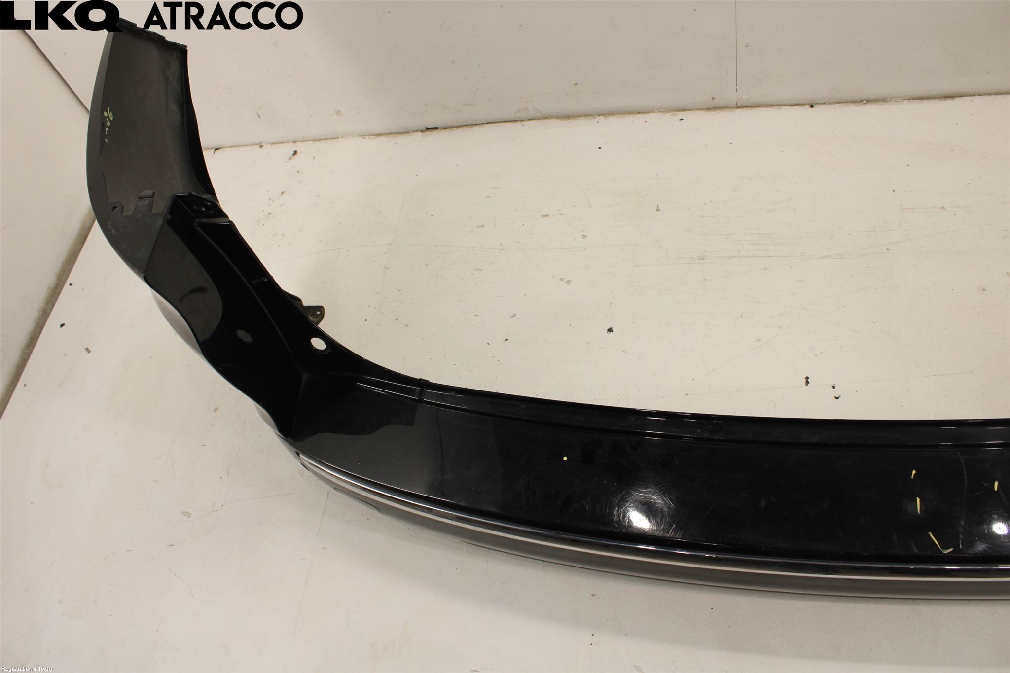 Renault CLIO IV 12-16 Stötfångare Bak