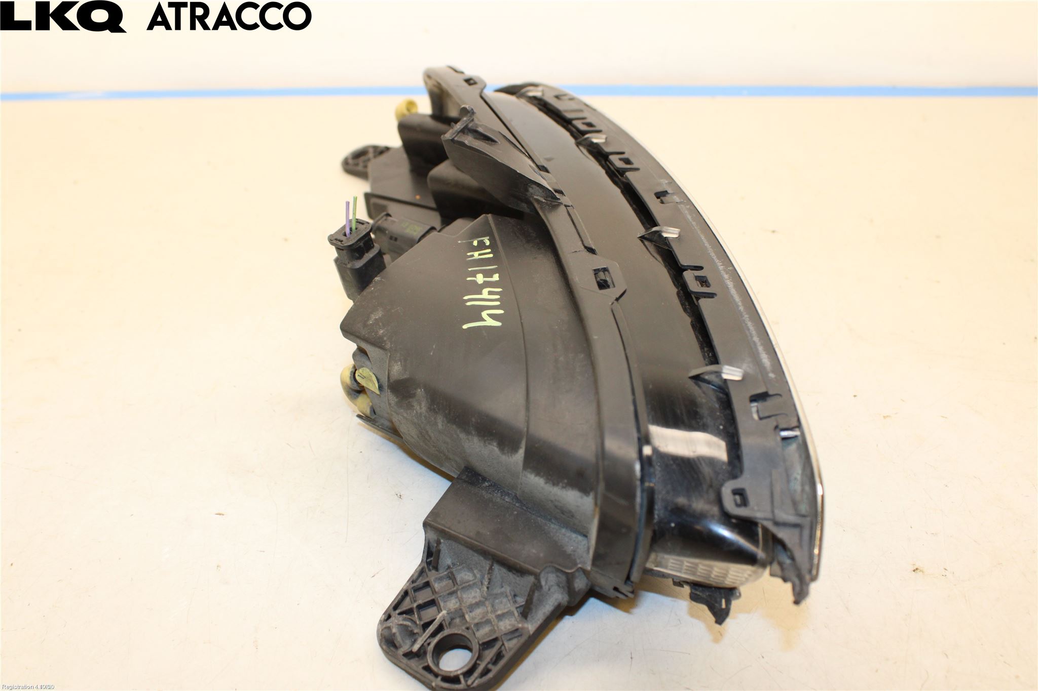 Citroen COTROEN C3 17-24 Dimljus-Varselljus Fram