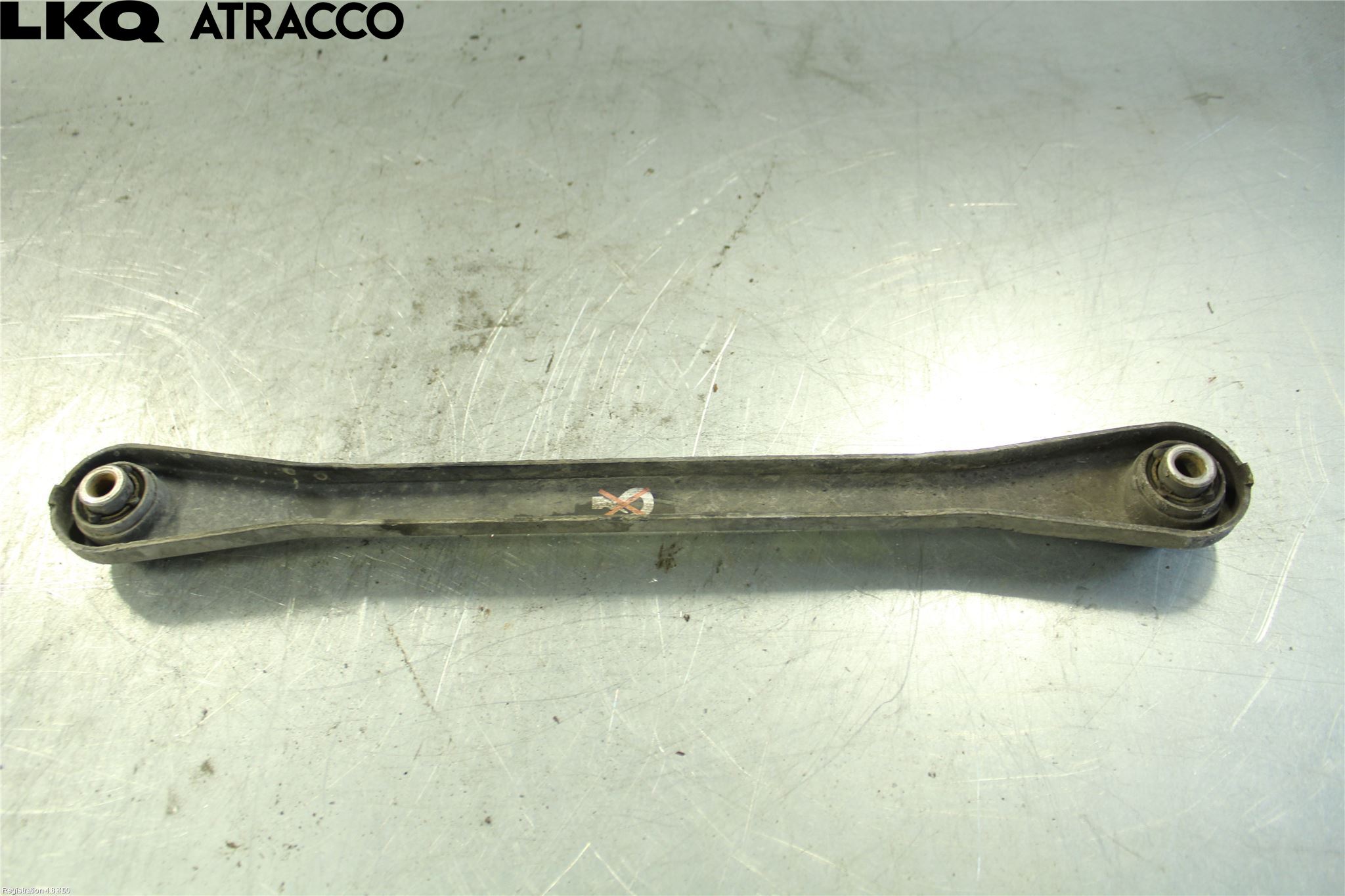 Peugeot 508 11-18 Bärarm Bak Höger