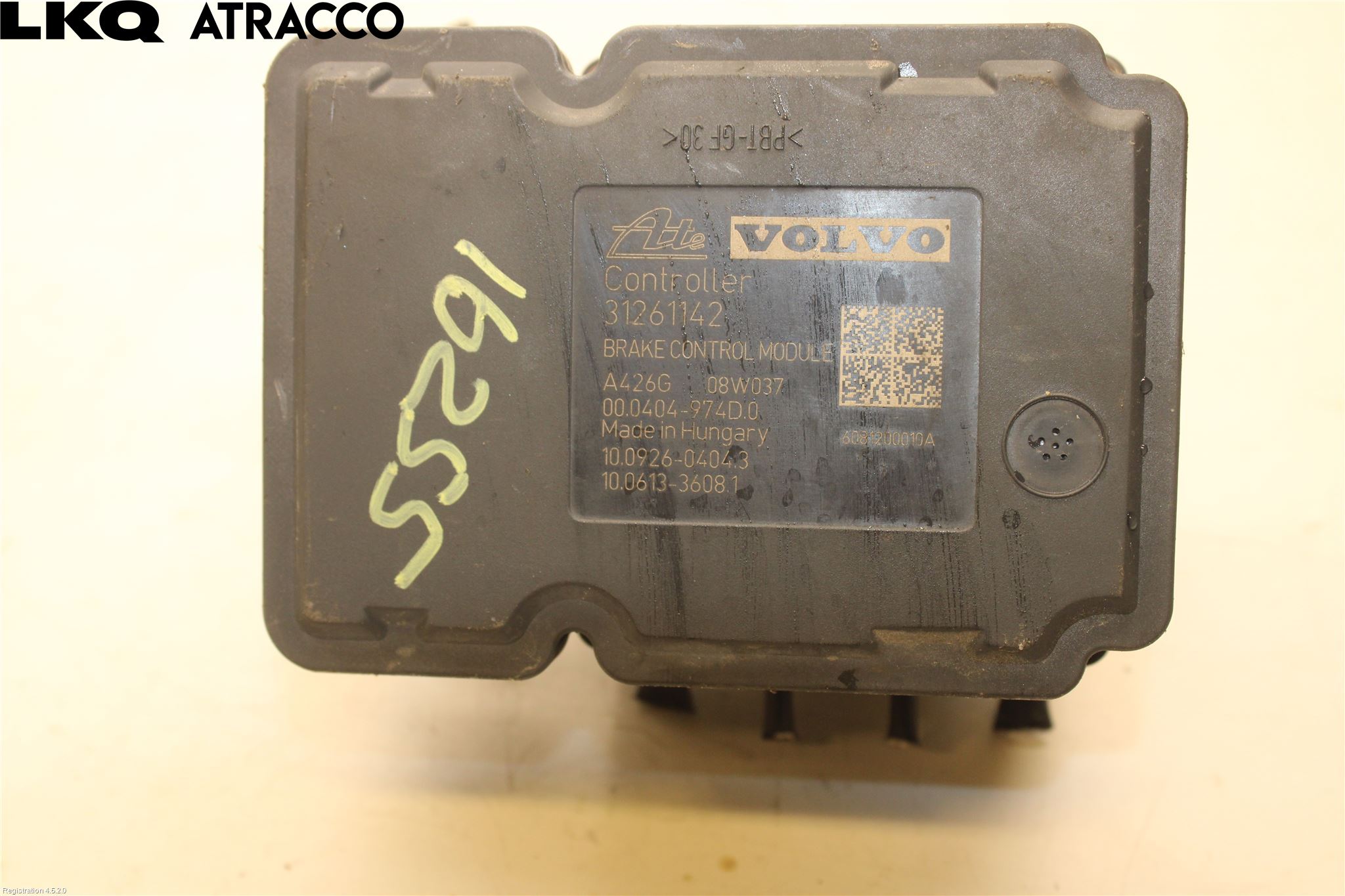 Volvo V70 08-13 Abs Hydraulaggregat